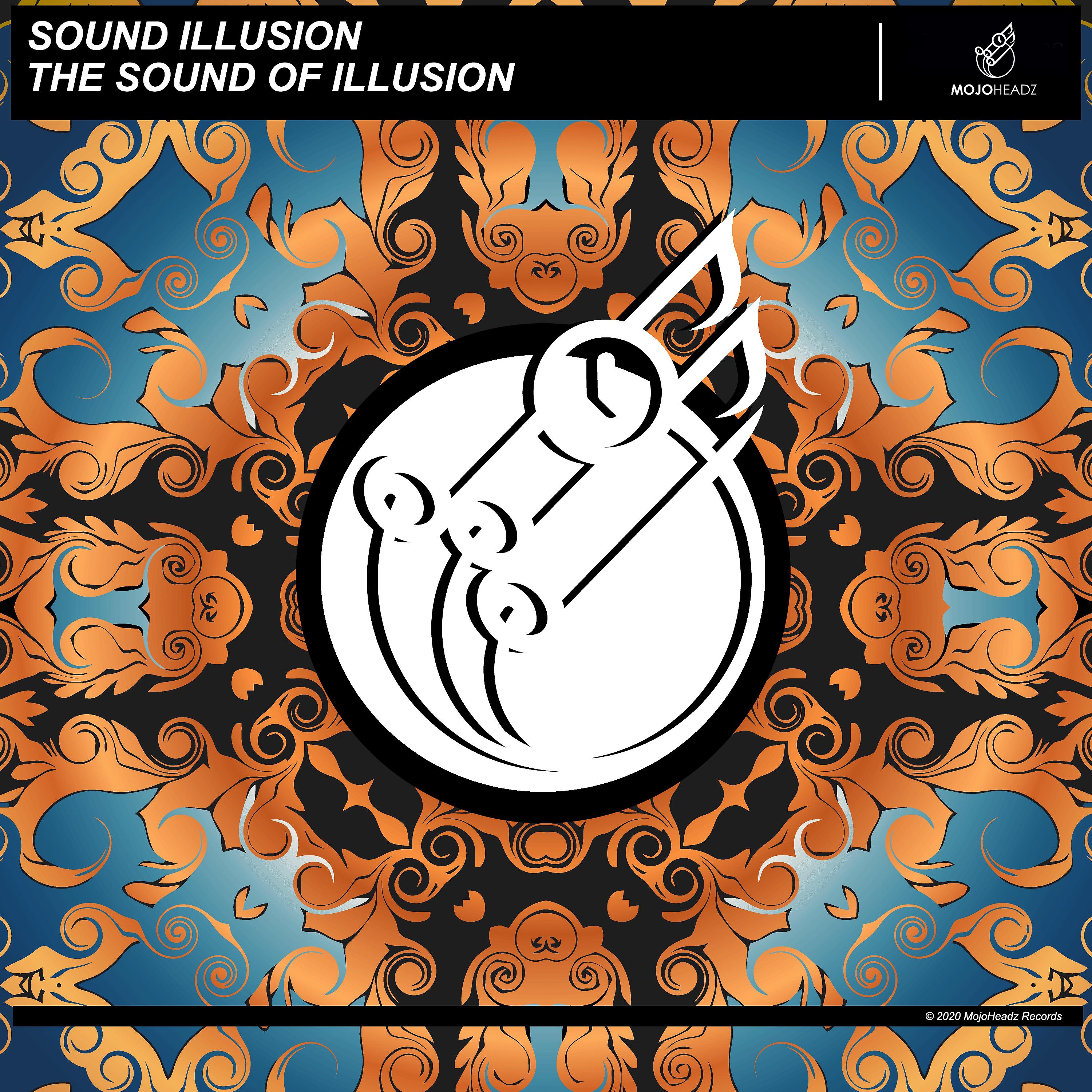 Постер альбома The Sound of Illusion