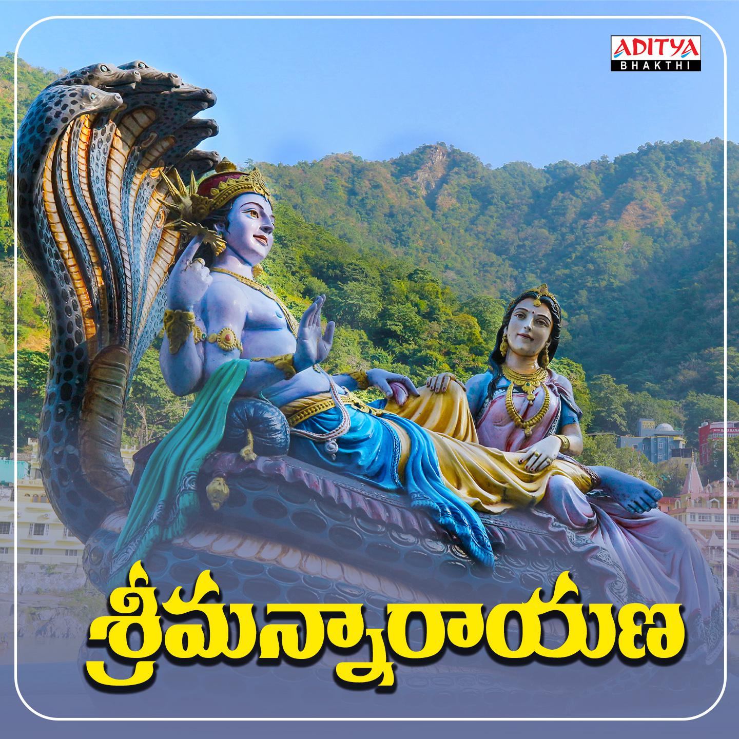 Постер альбома Srimannarayana