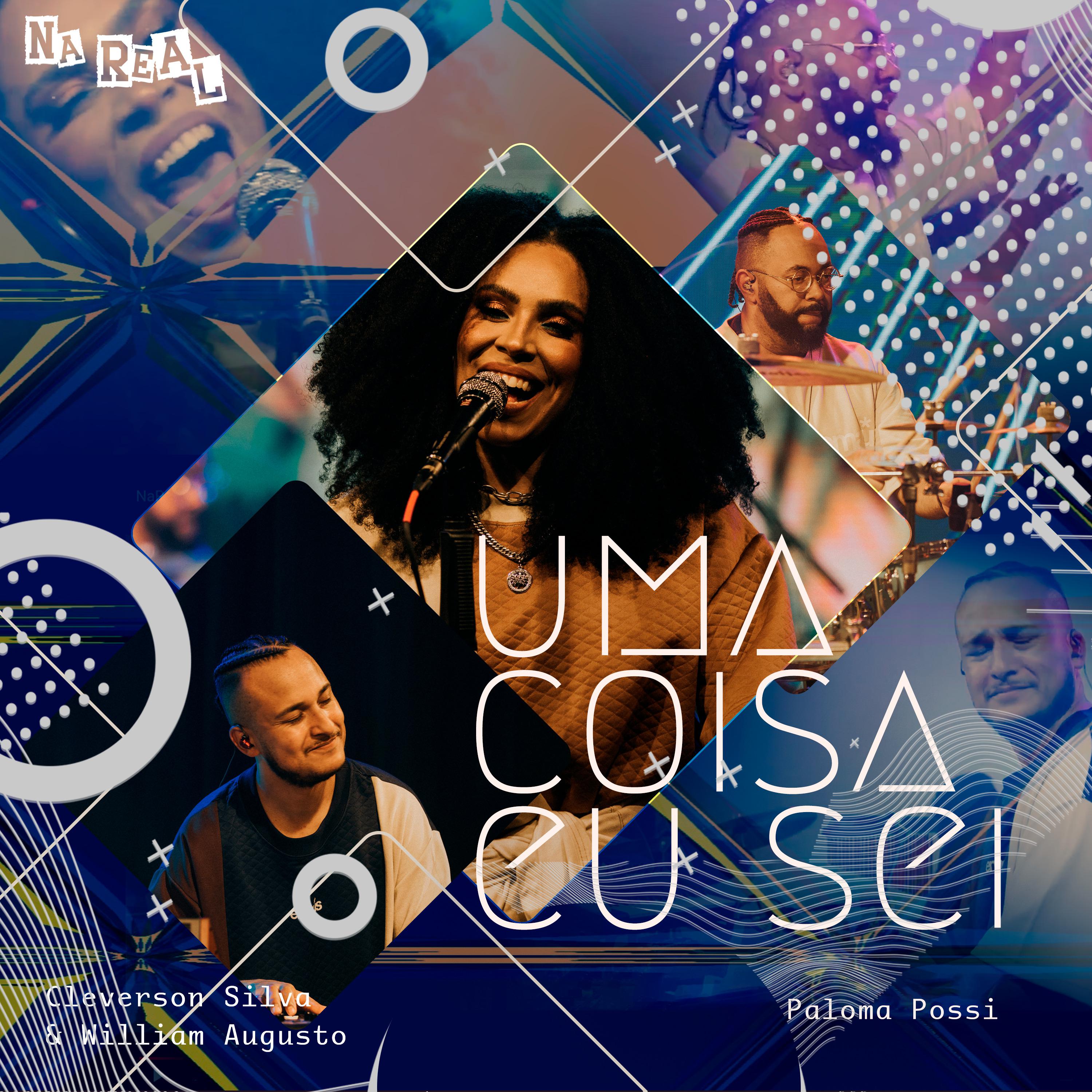 Постер альбома Uma Coisa Eu Sei