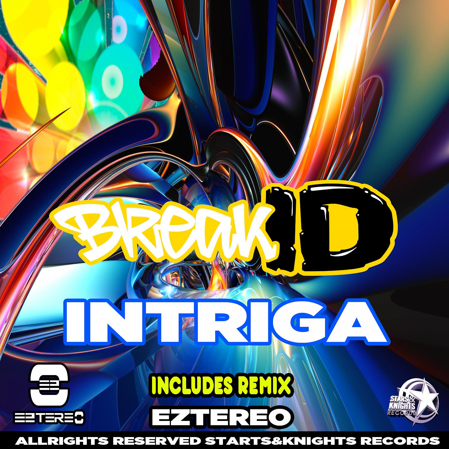 Постер альбома Intriga
