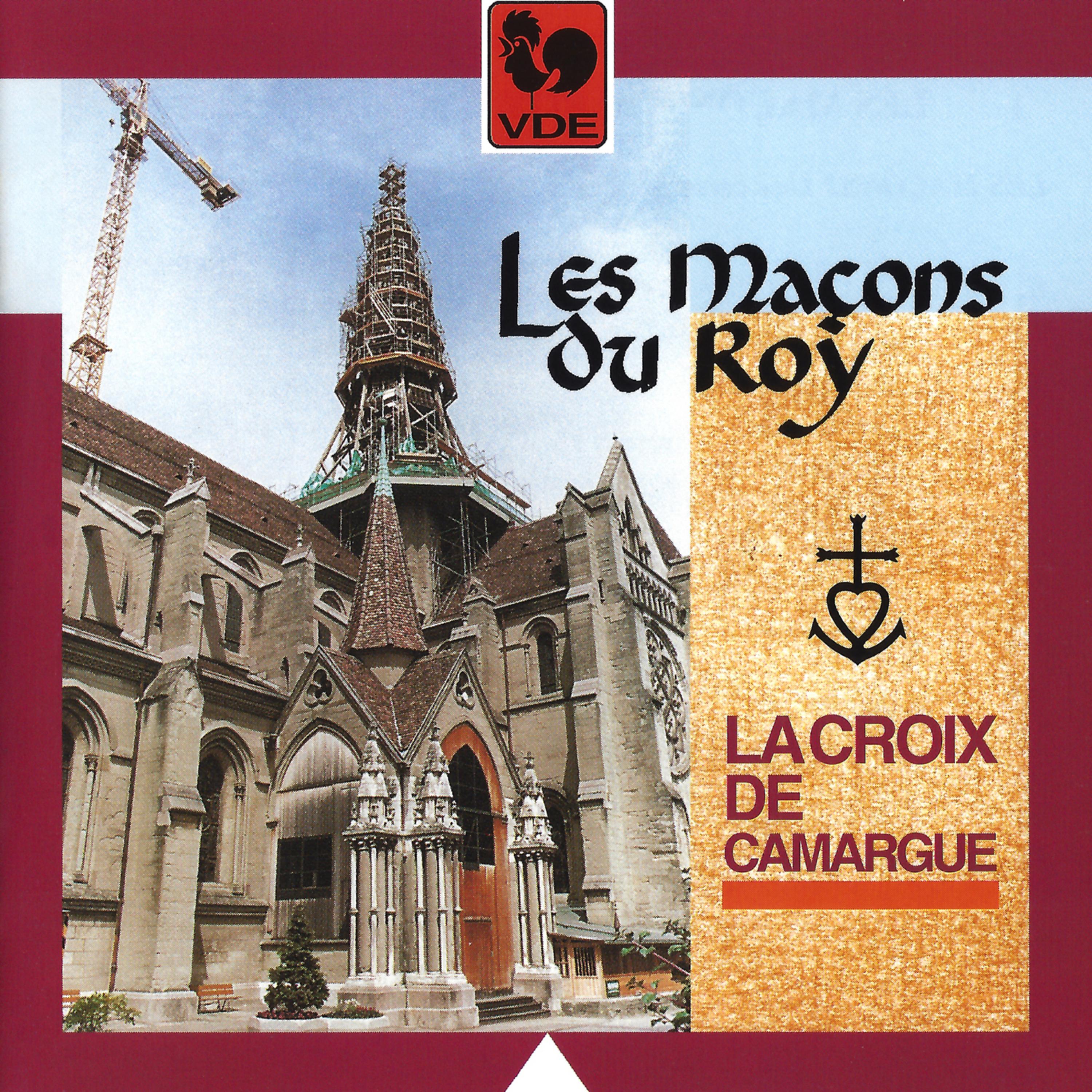 Постер альбома Les Maçons du Roy
