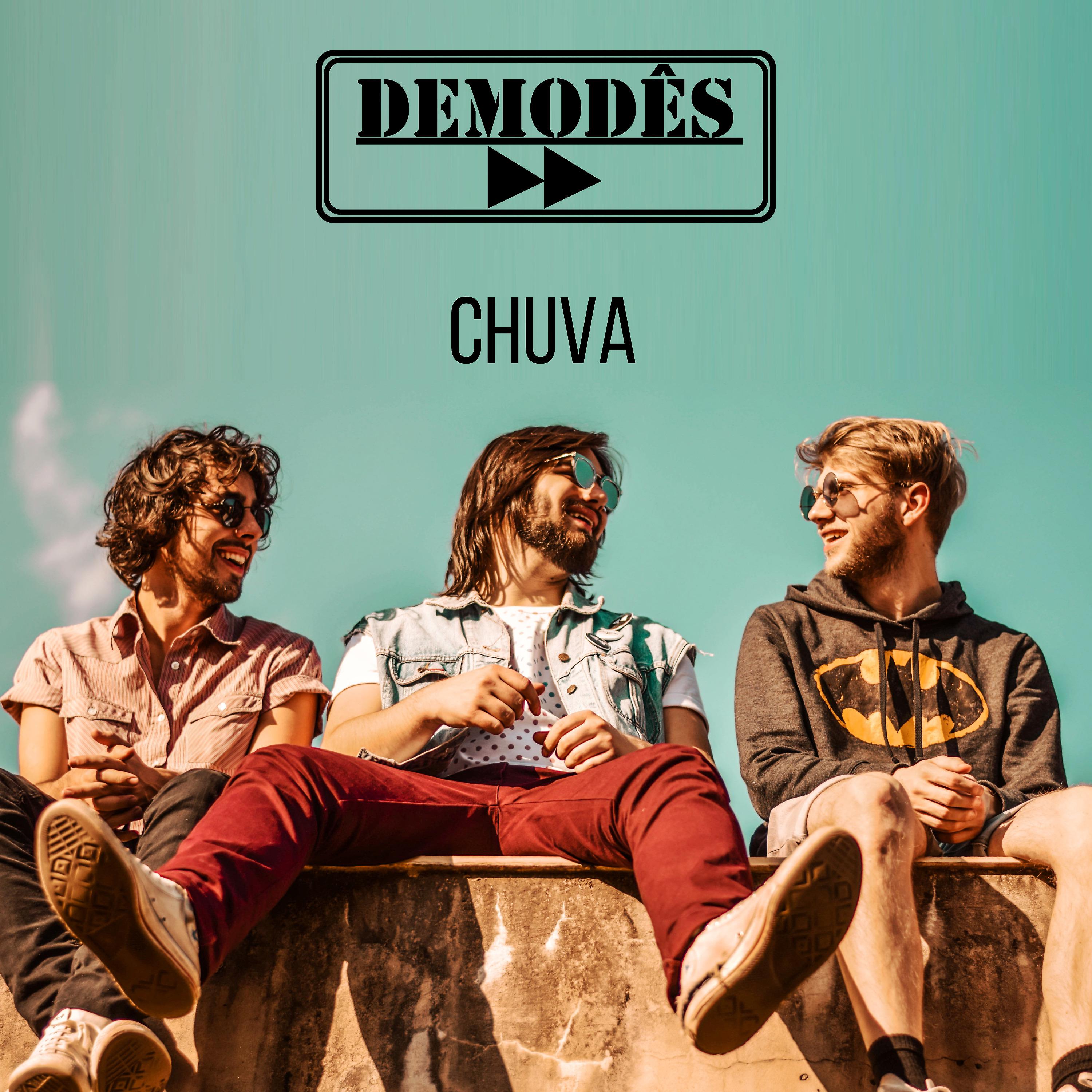 Постер альбома Chuva