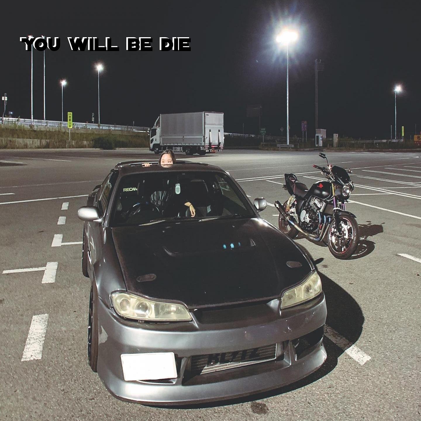 Постер альбома You Will Be Die