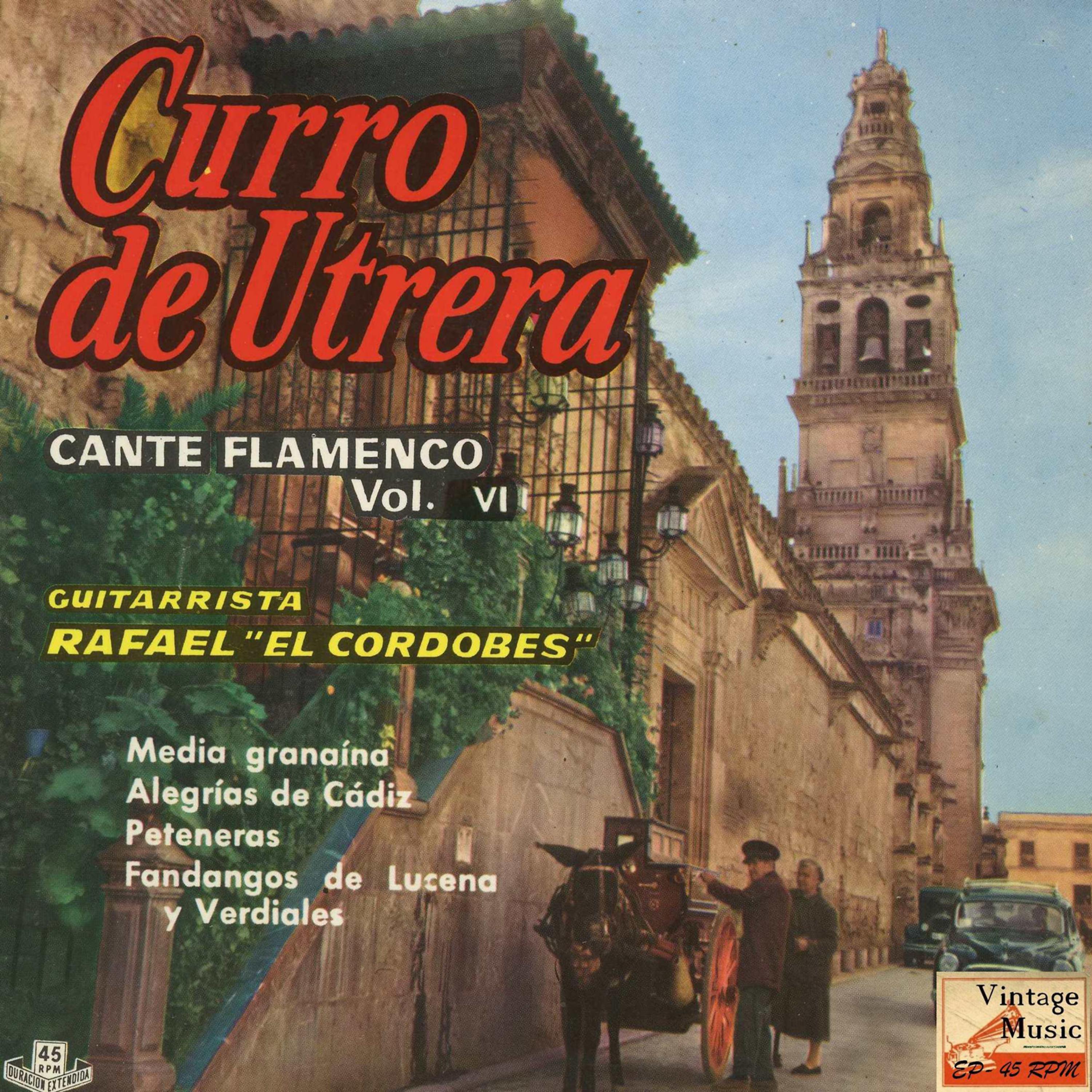 Постер альбома Vintage Flamenco Cante Nº9 - EPs Collectors