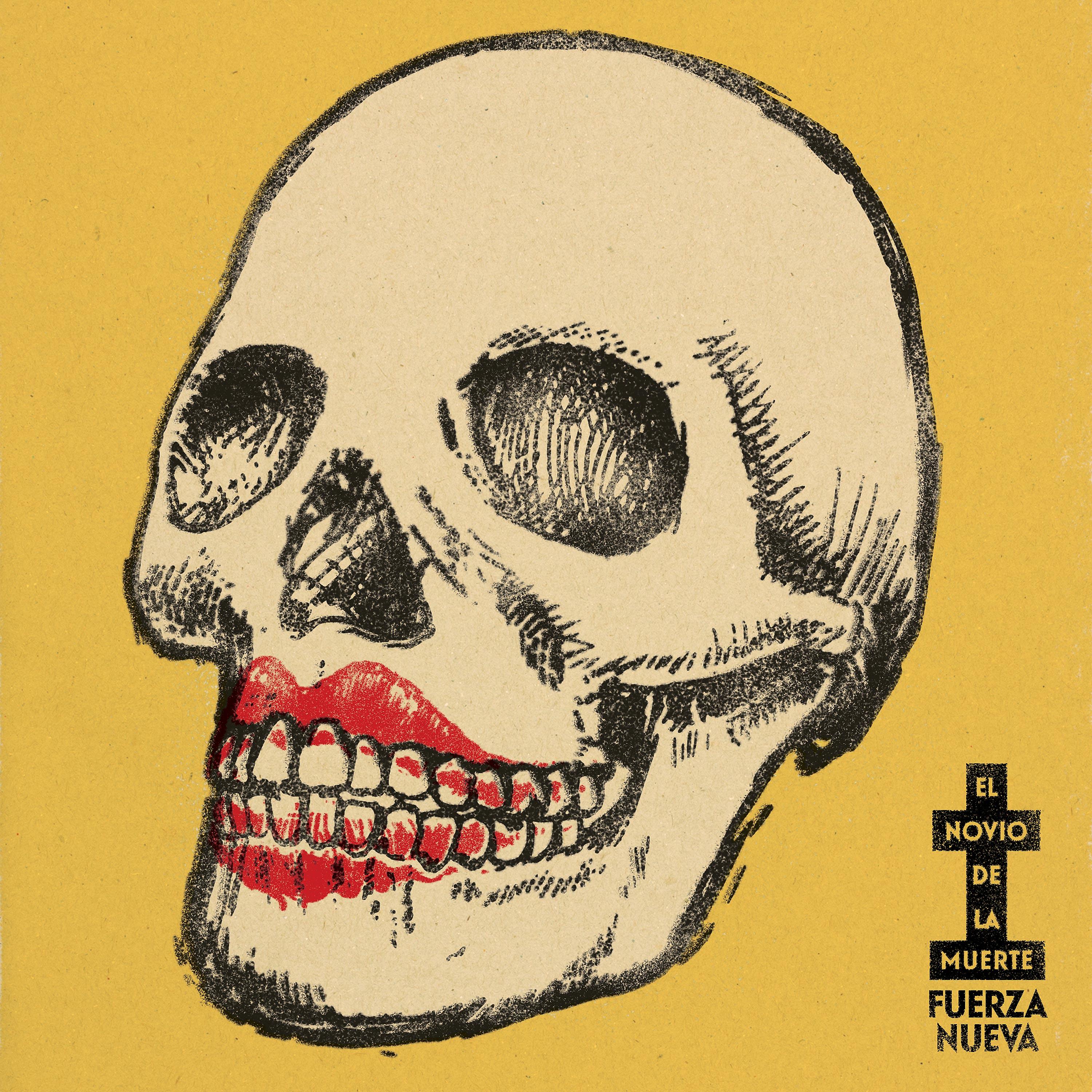 Постер альбома El Novio de la Muerte