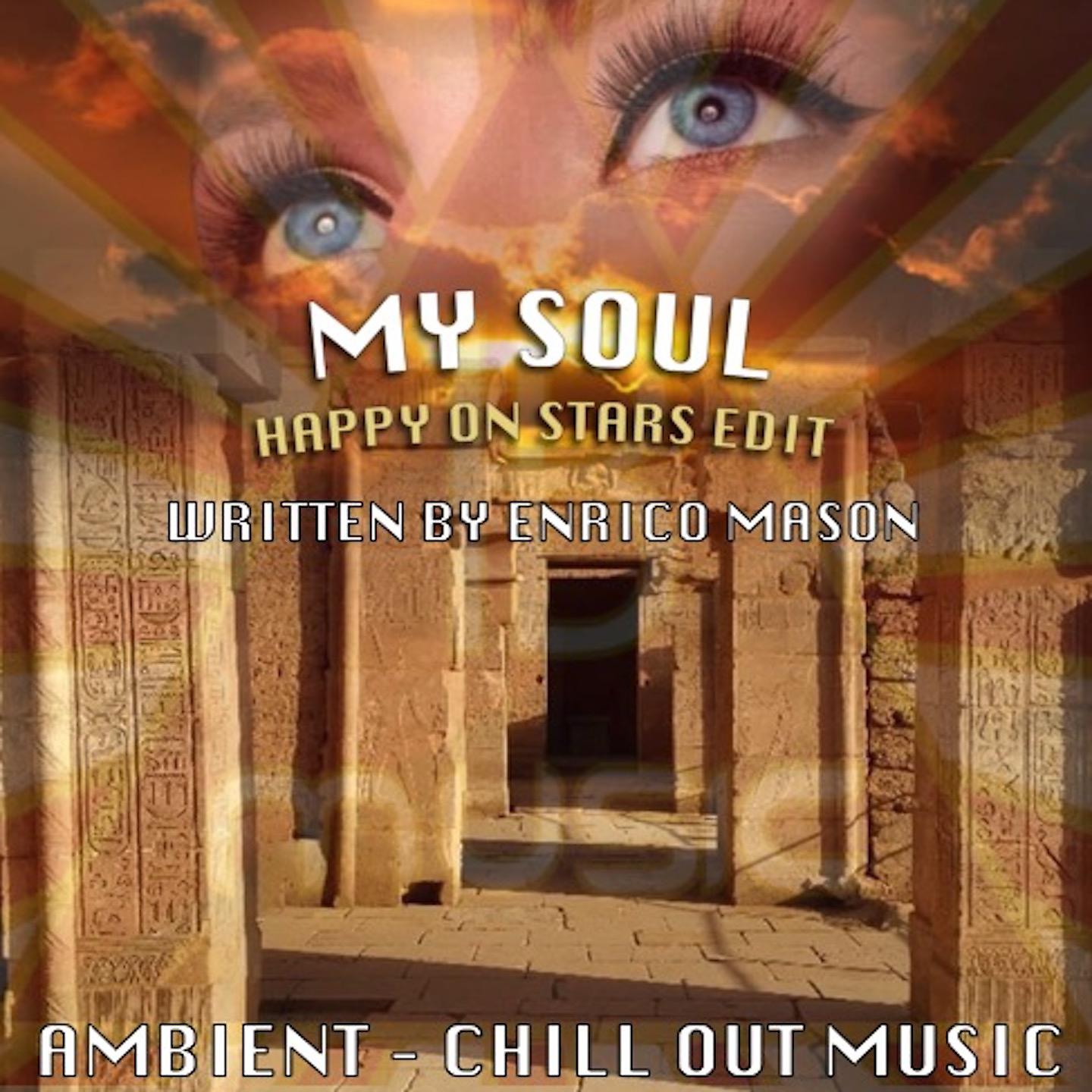 Постер альбома My Soul