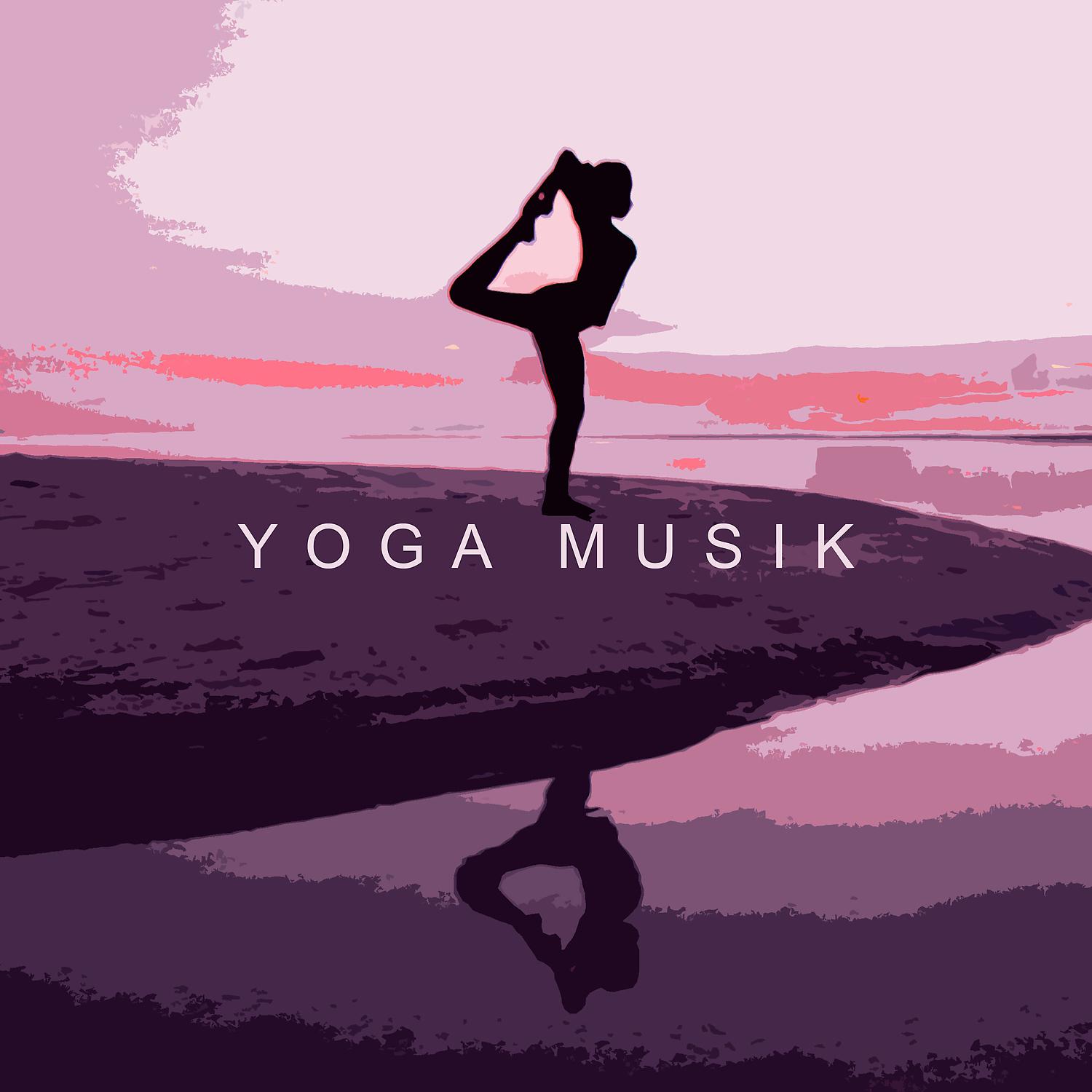 Постер альбома Yoga musik: Avkopplande zenmusik för meditation