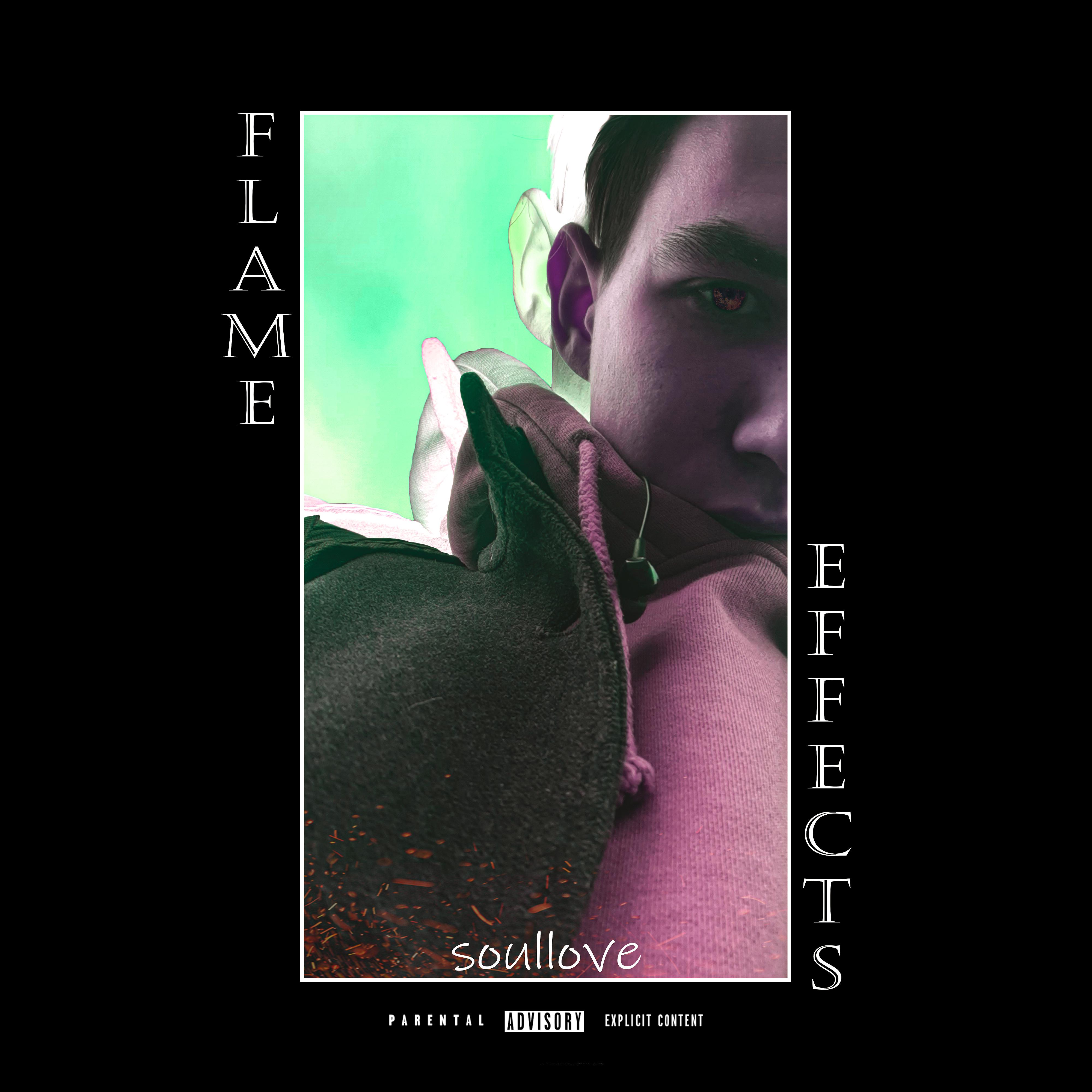 Постер альбома Flame Effects