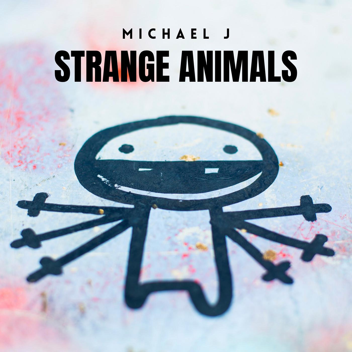 Постер альбома Strange Animals