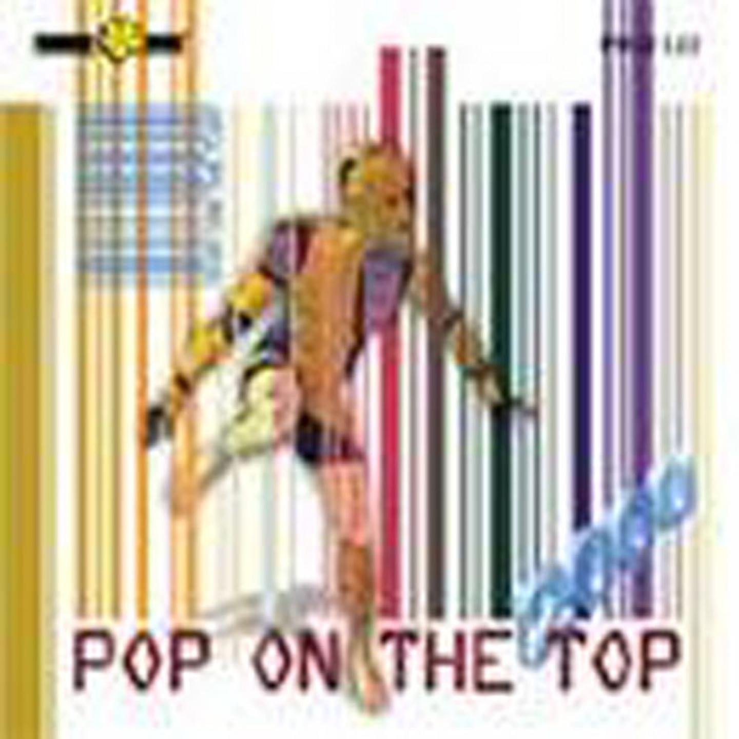 Постер альбома Pop On The Top 2000