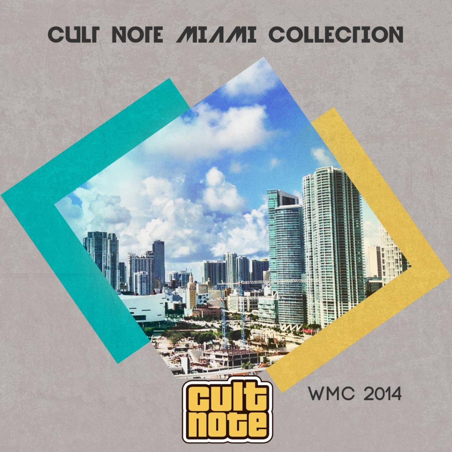 Постер альбома Cult Note Collection (WMC 2014)