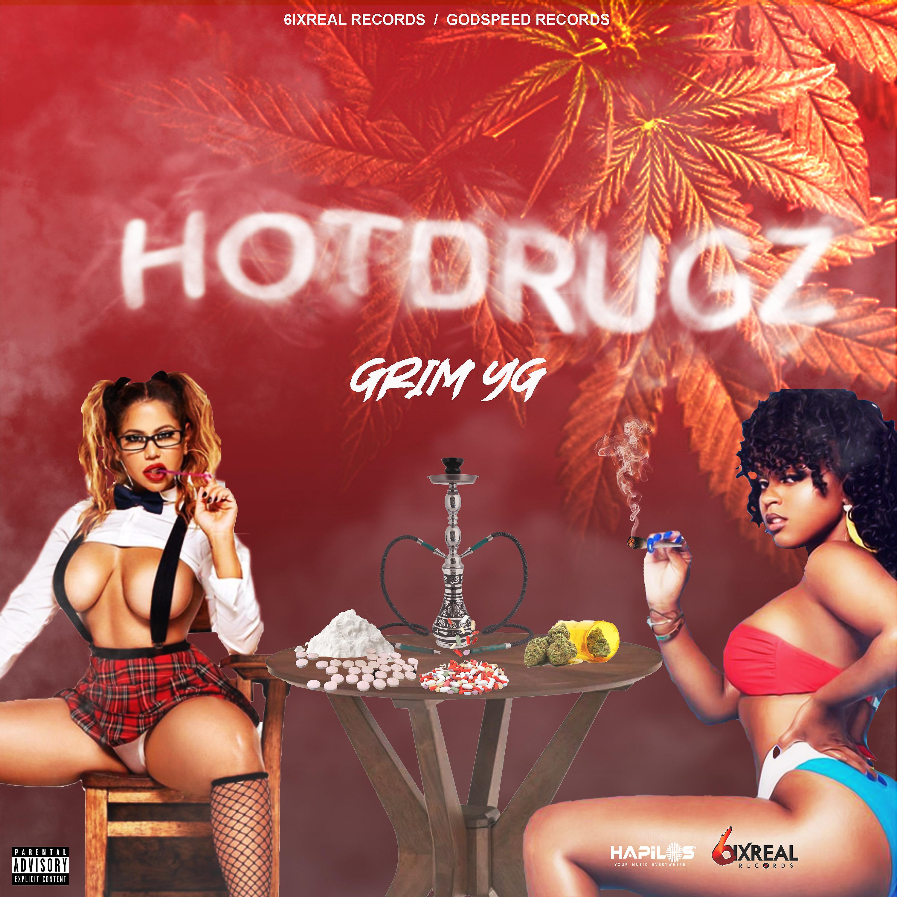 Постер альбома Hot Drugz