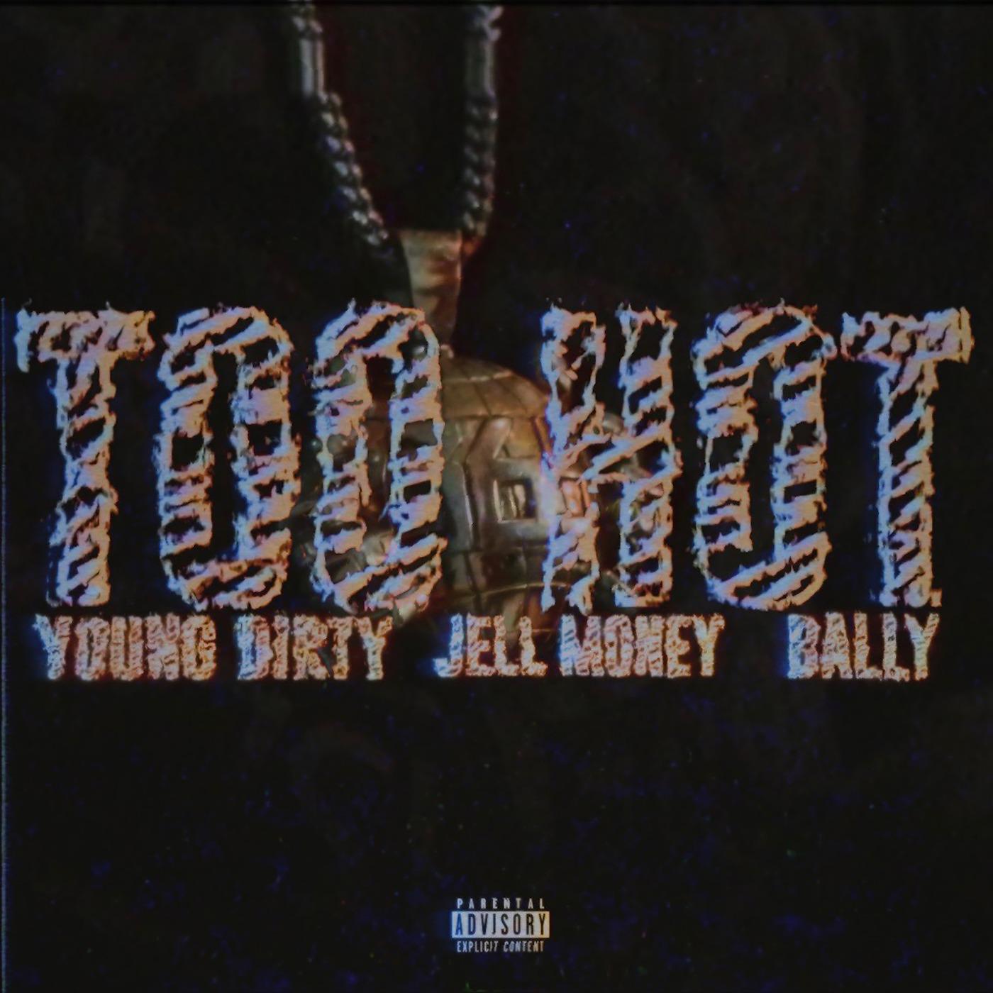 Постер альбома Too Hot (feat. Jell Money & Bally)
