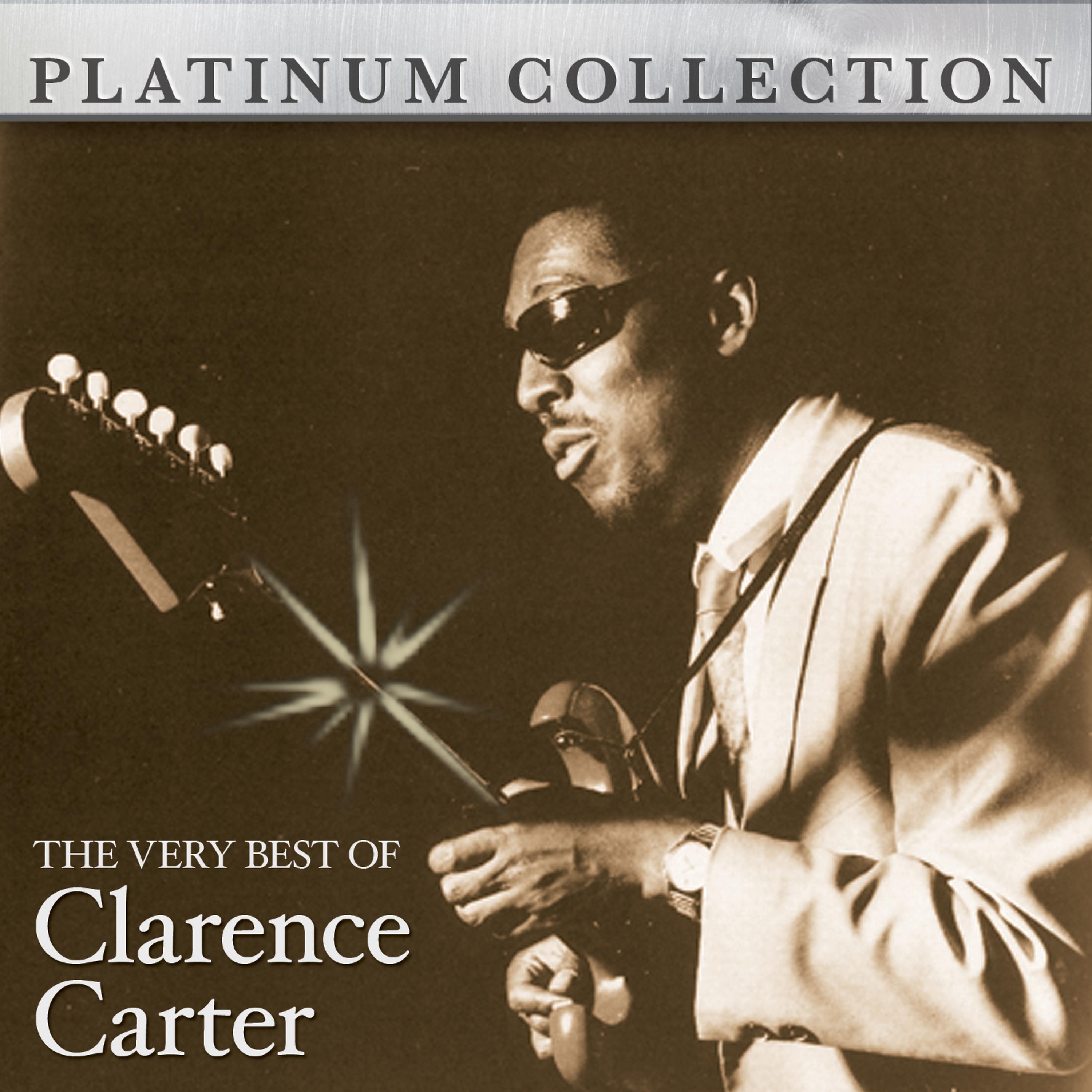 Постер альбома The Very Best of Clarence Carter