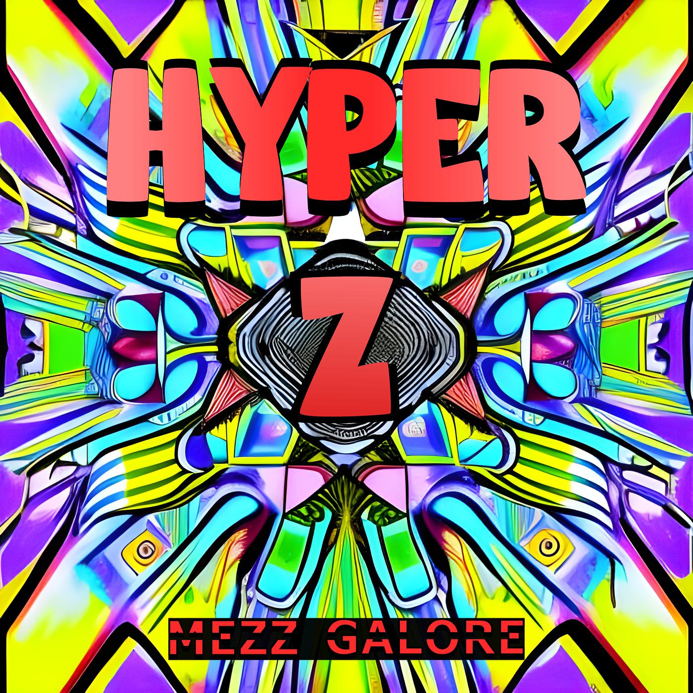 Постер альбома Hyper Z
