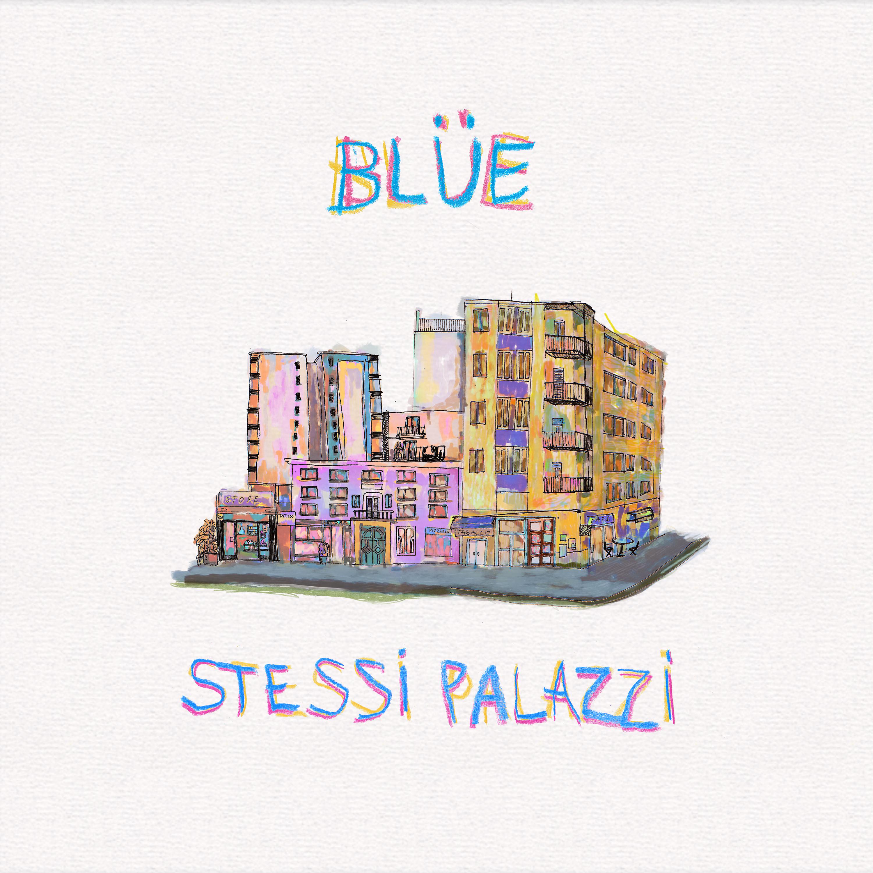 Постер альбома Stessi Palazzi
