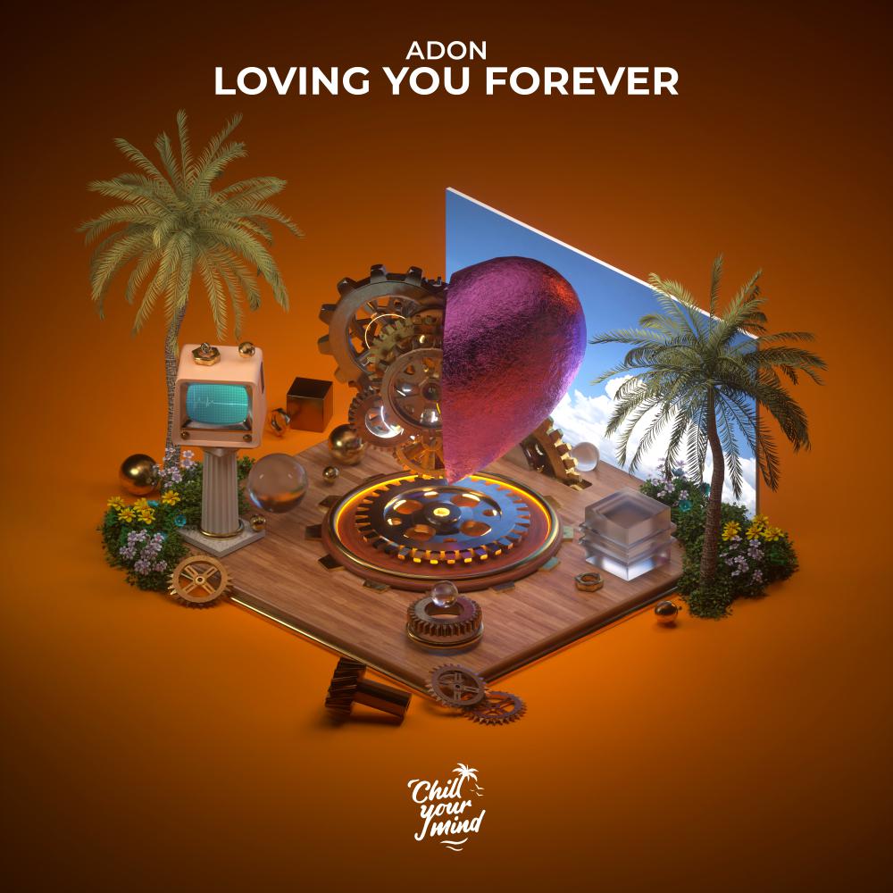 Постер альбома Loving You Forever
