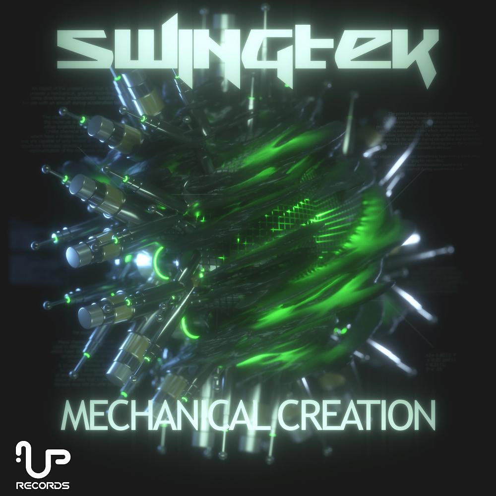 Постер альбома Mechanical Creation