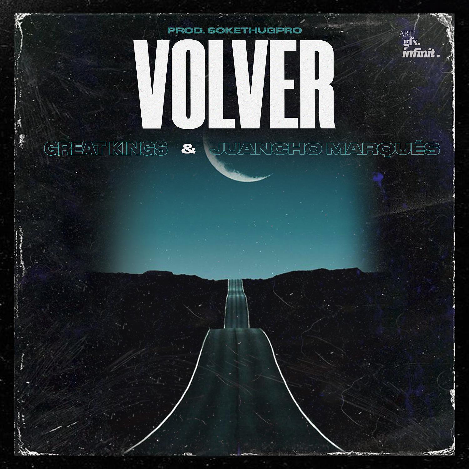 Постер альбома Volver
