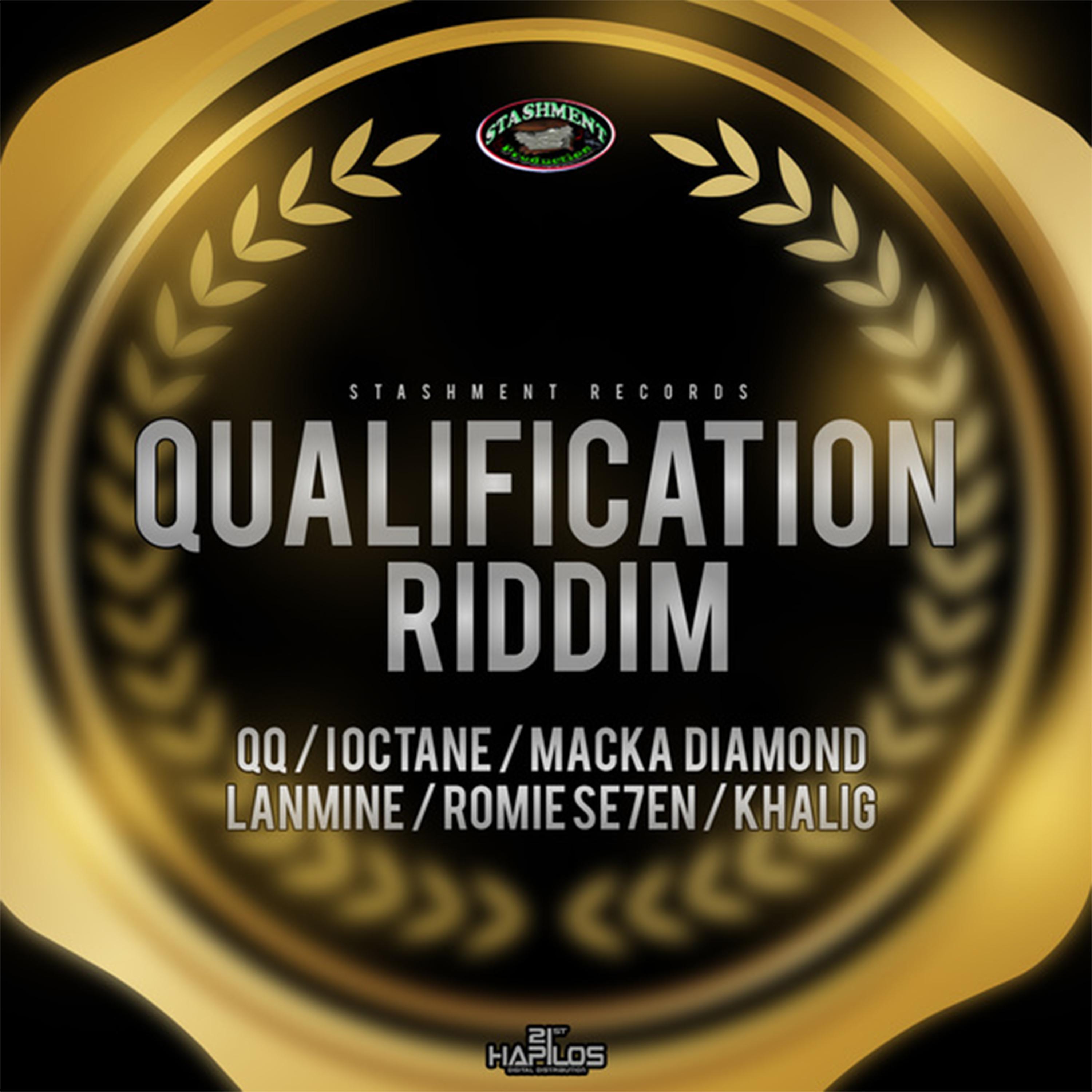 Постер альбома Qualification Riddim