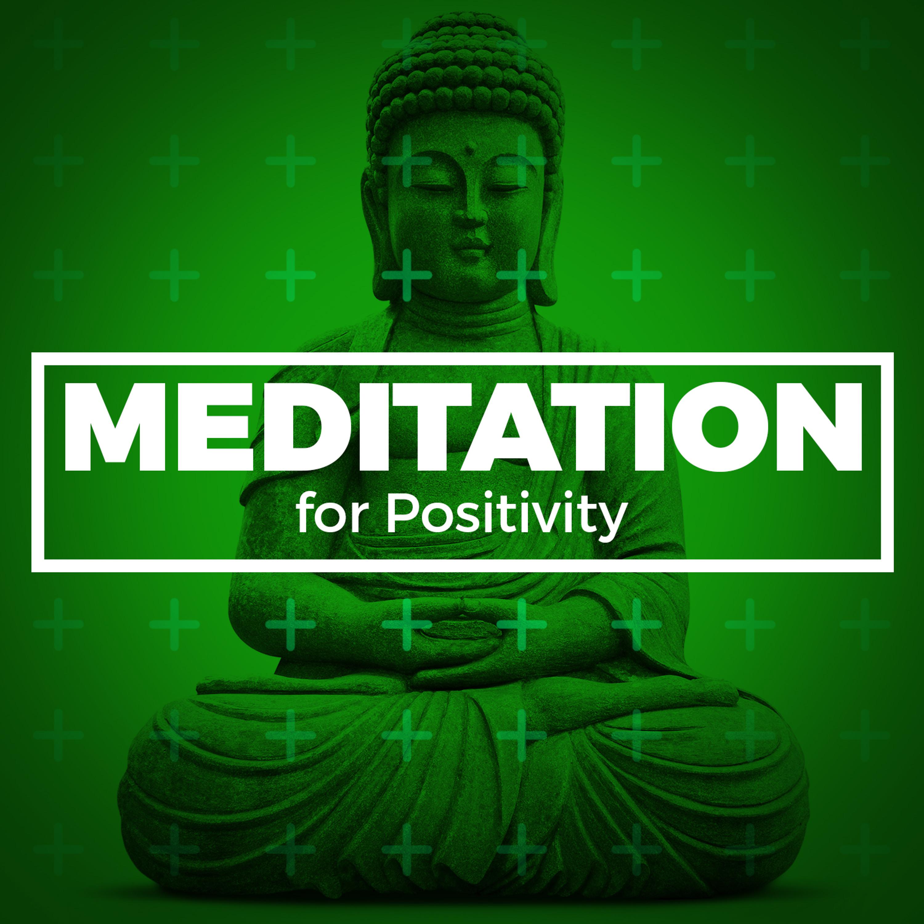 Постер альбома Meditation for Positivity