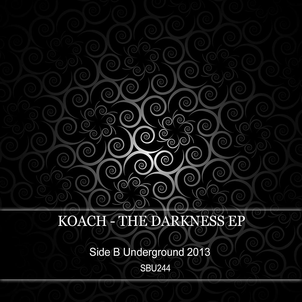 Постер альбома The Darkness EP