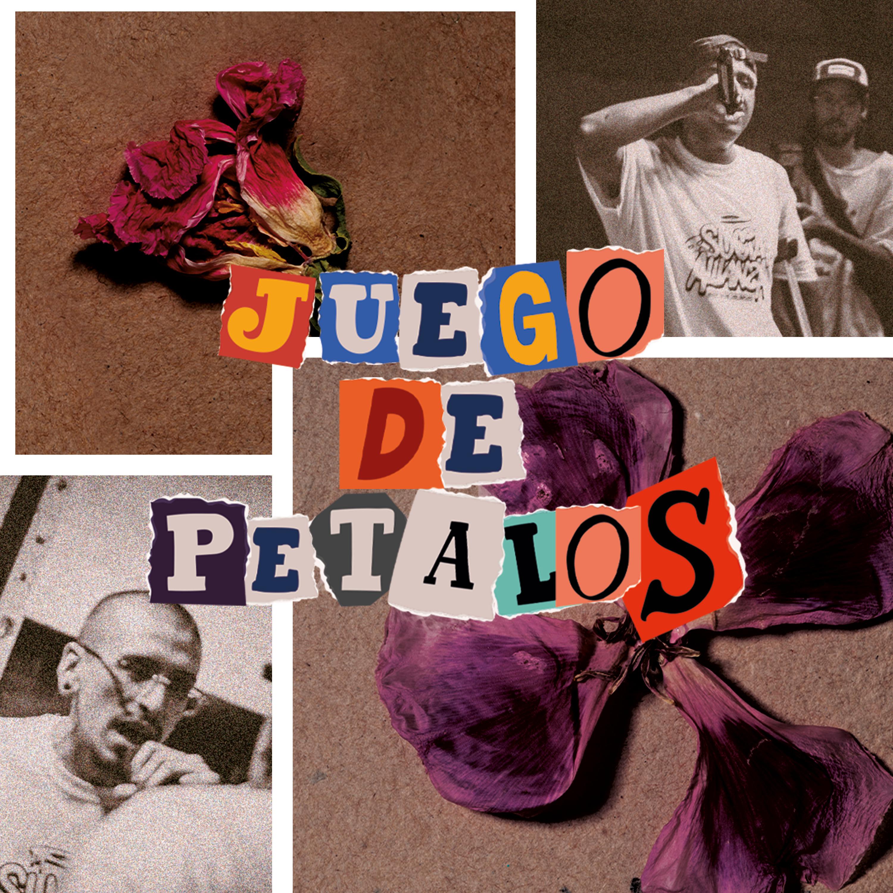 Постер альбома Juego de Pétalos