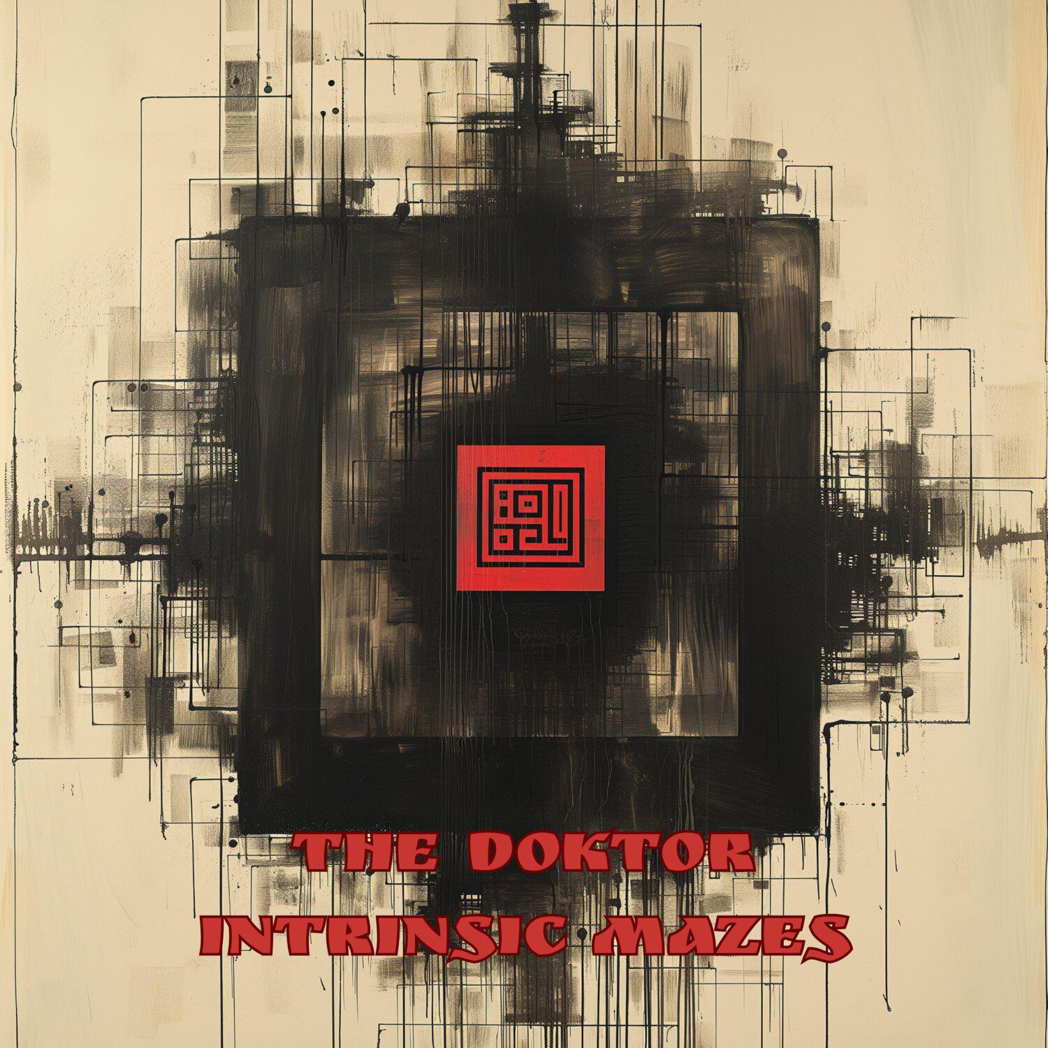 Постер альбома Intrinsic Mazes