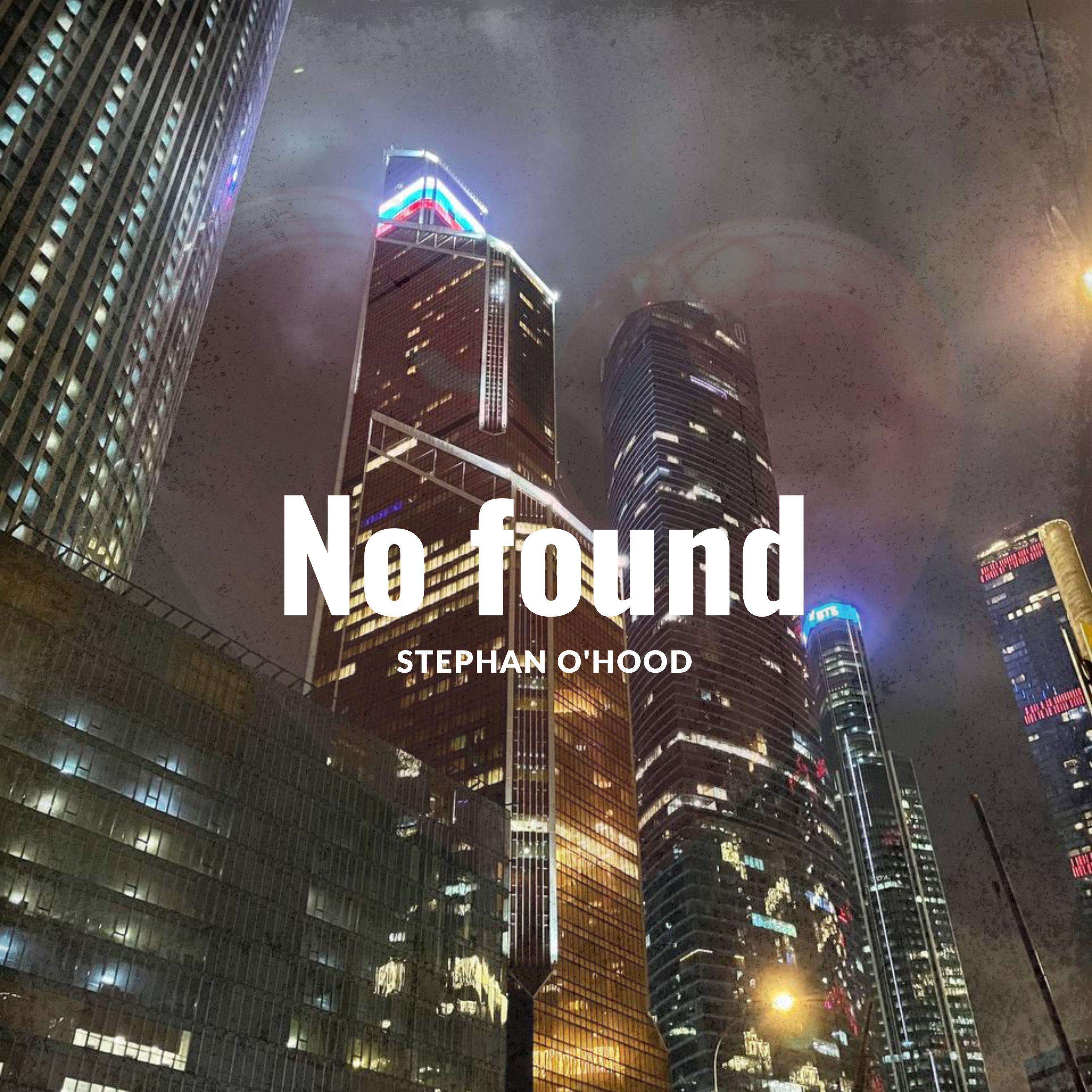 Постер альбома No found
