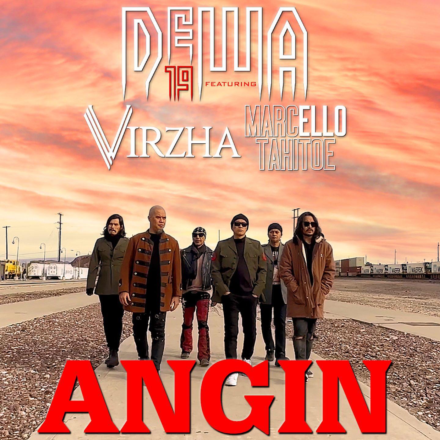 Постер альбома Angin