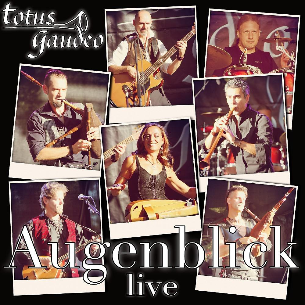 Постер альбома Augenblick (Live)