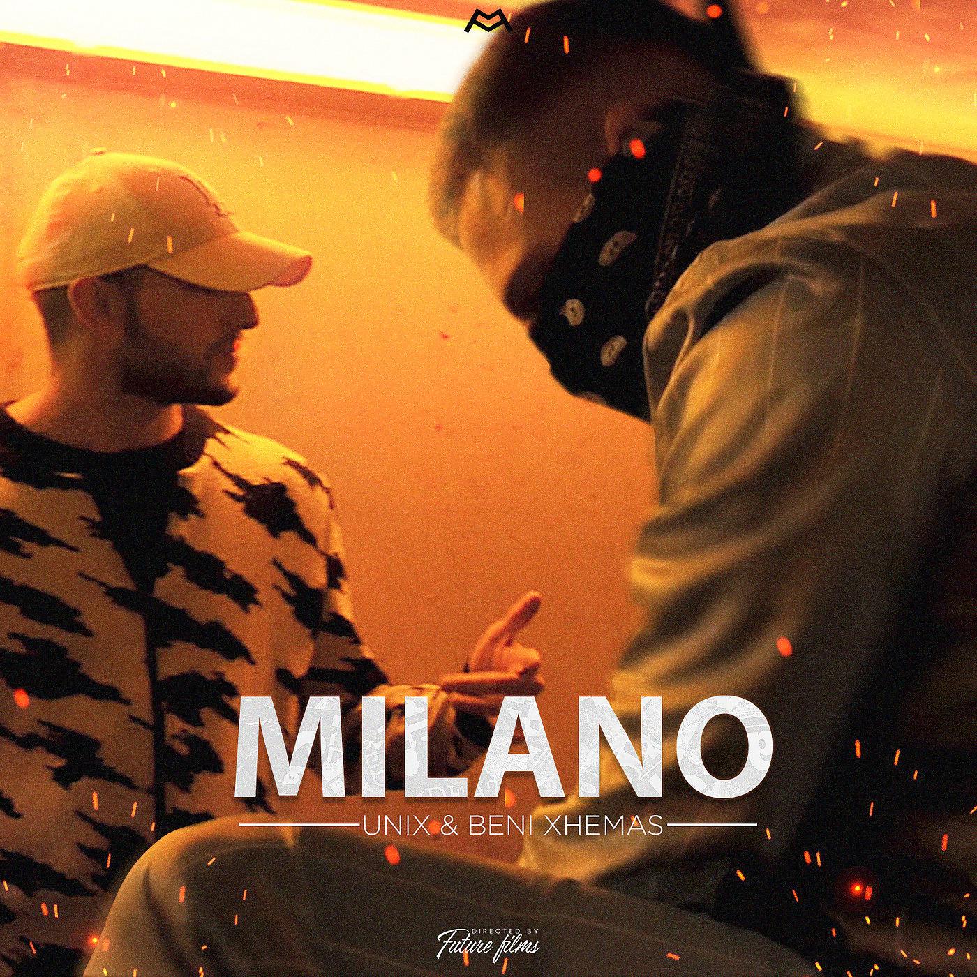Постер альбома Milano