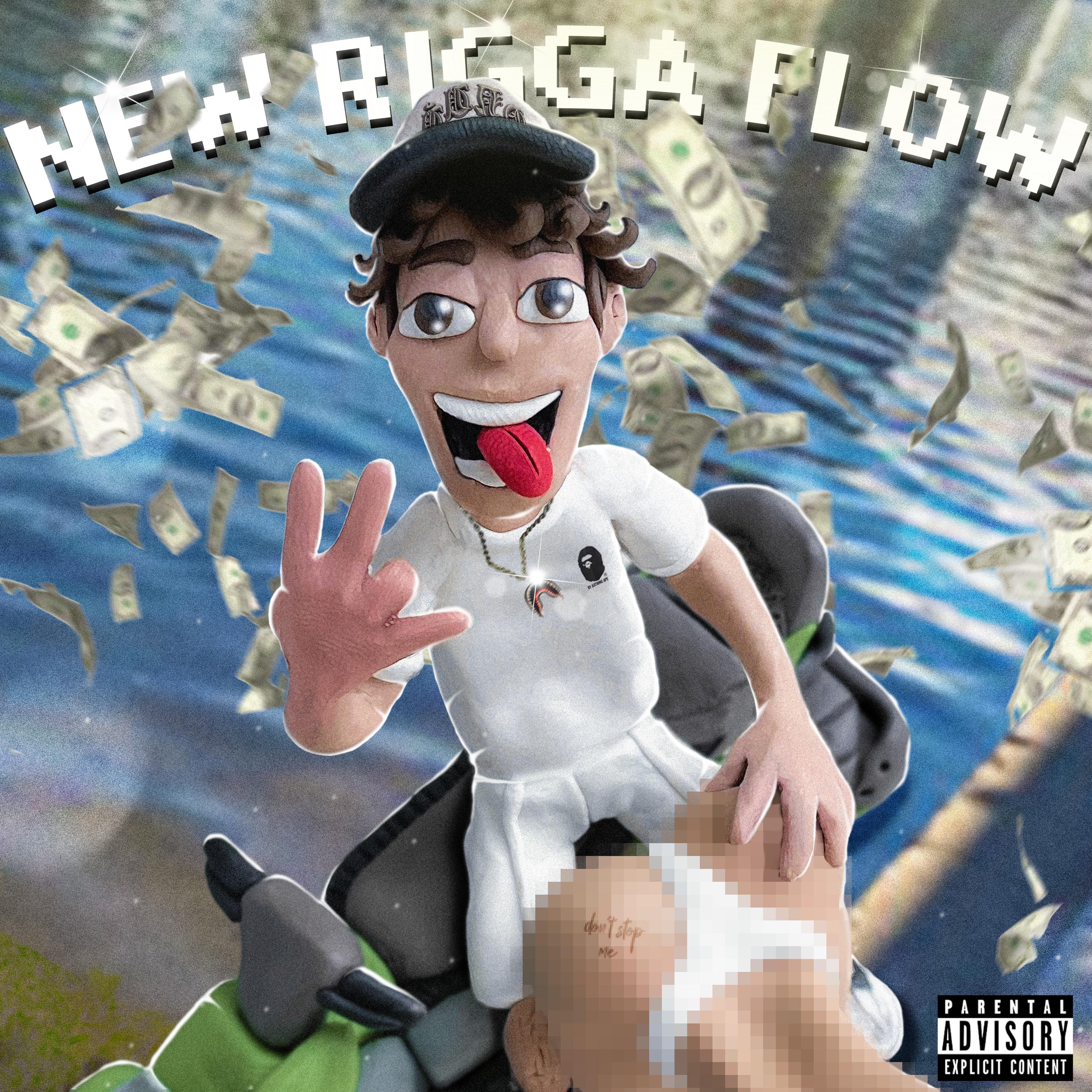 Постер альбома New Rigga Flow