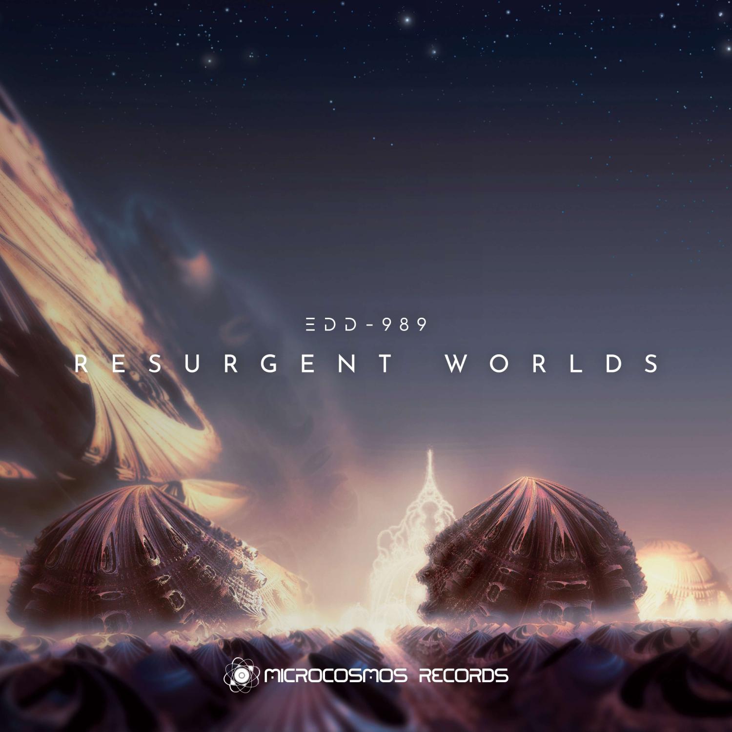 Постер альбома Resurgent Worlds