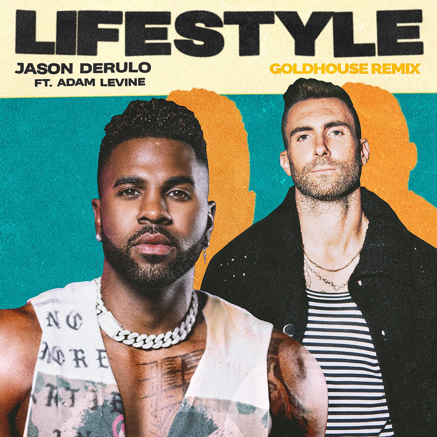 Постер альбома Lifestyle (feat. Adam Levine) [GOLDHOUSE Remix]