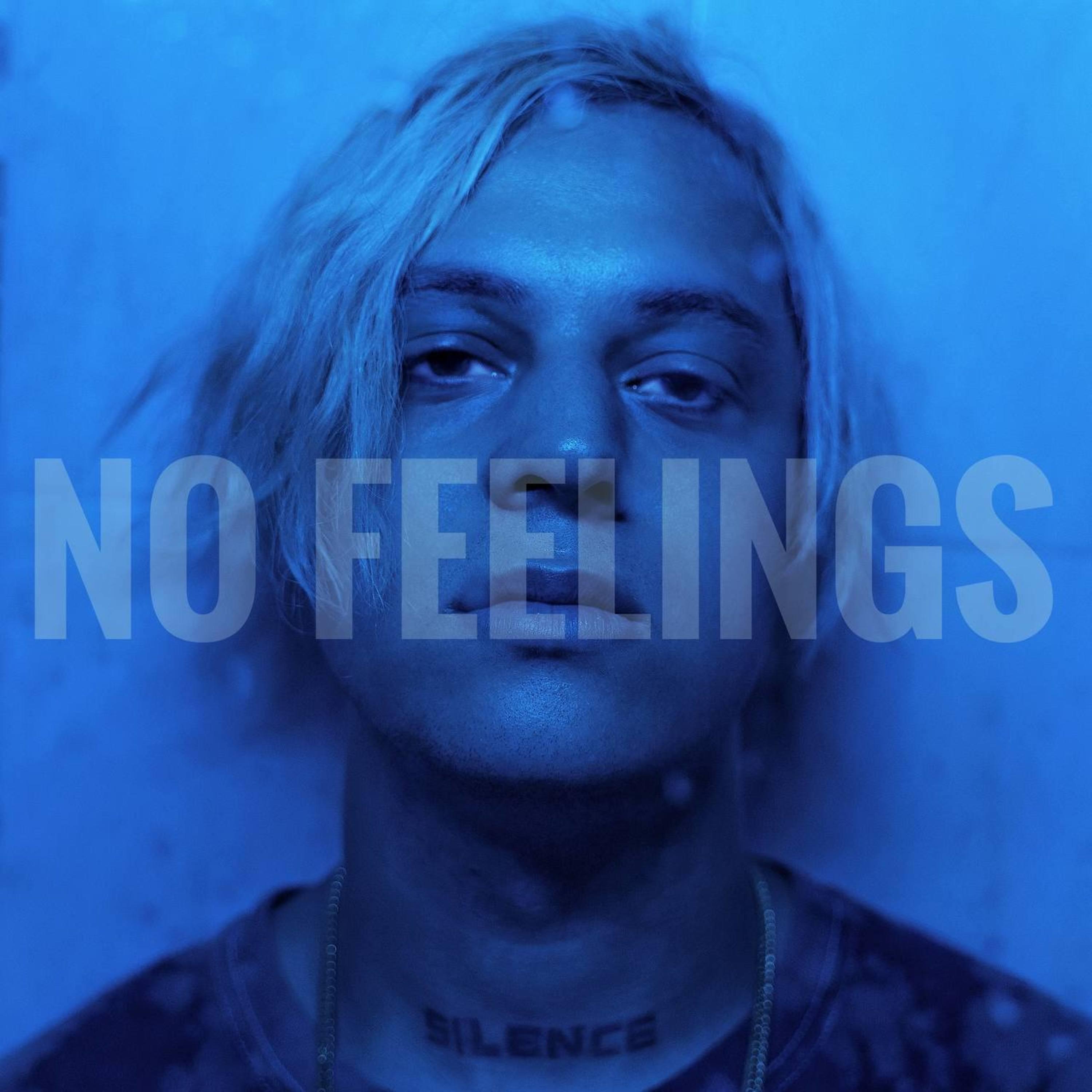Постер альбома No Feelings