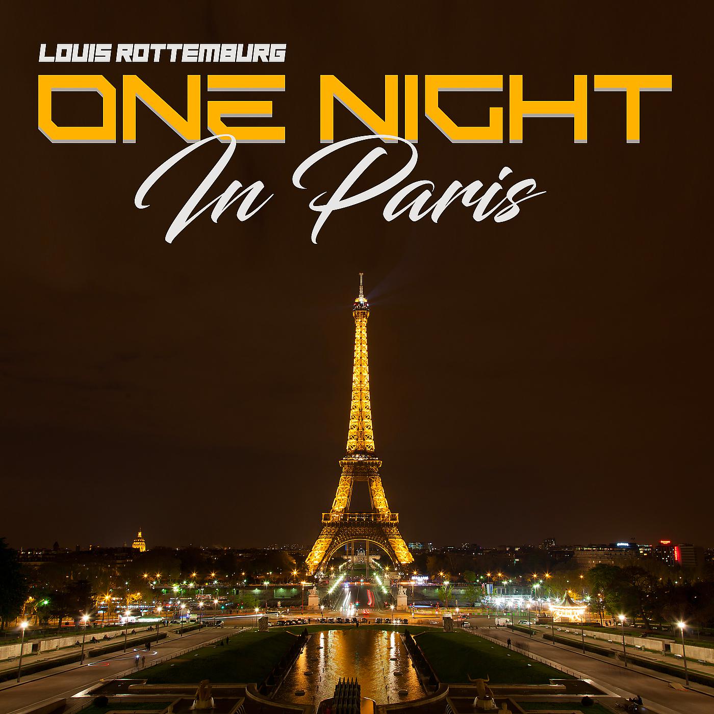 Постер альбома One Night in Paris