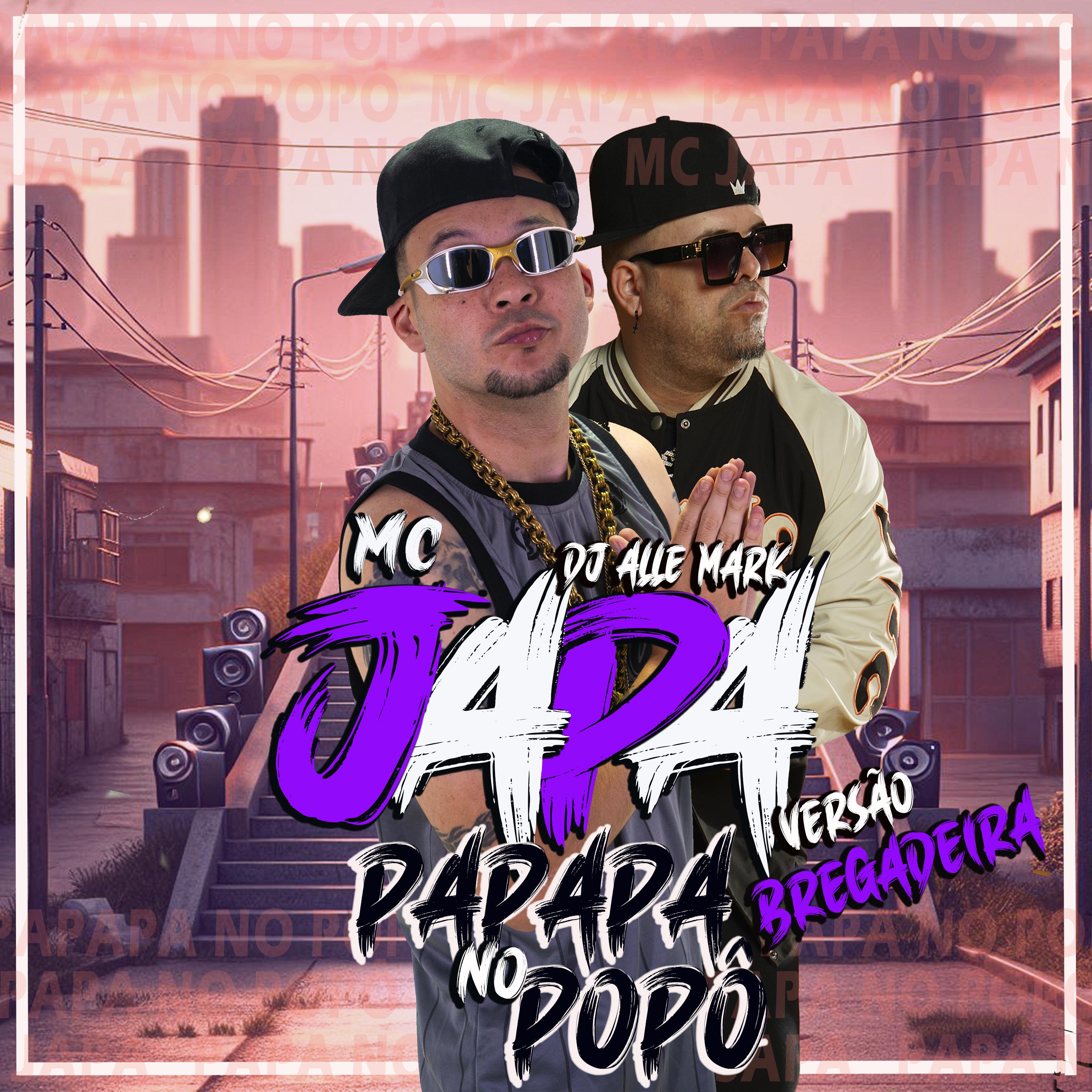 Постер альбома Papapa no Popô (Versão Bregadeira)