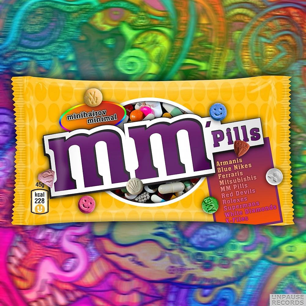 Постер альбома MM'Pills (Mixed By Minihairov Minimal)