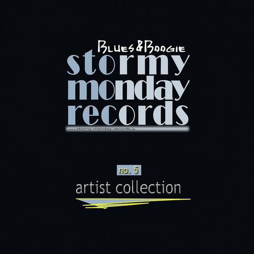 Постер альбома Artist Collection - Blues & Boogie, Vol. 5