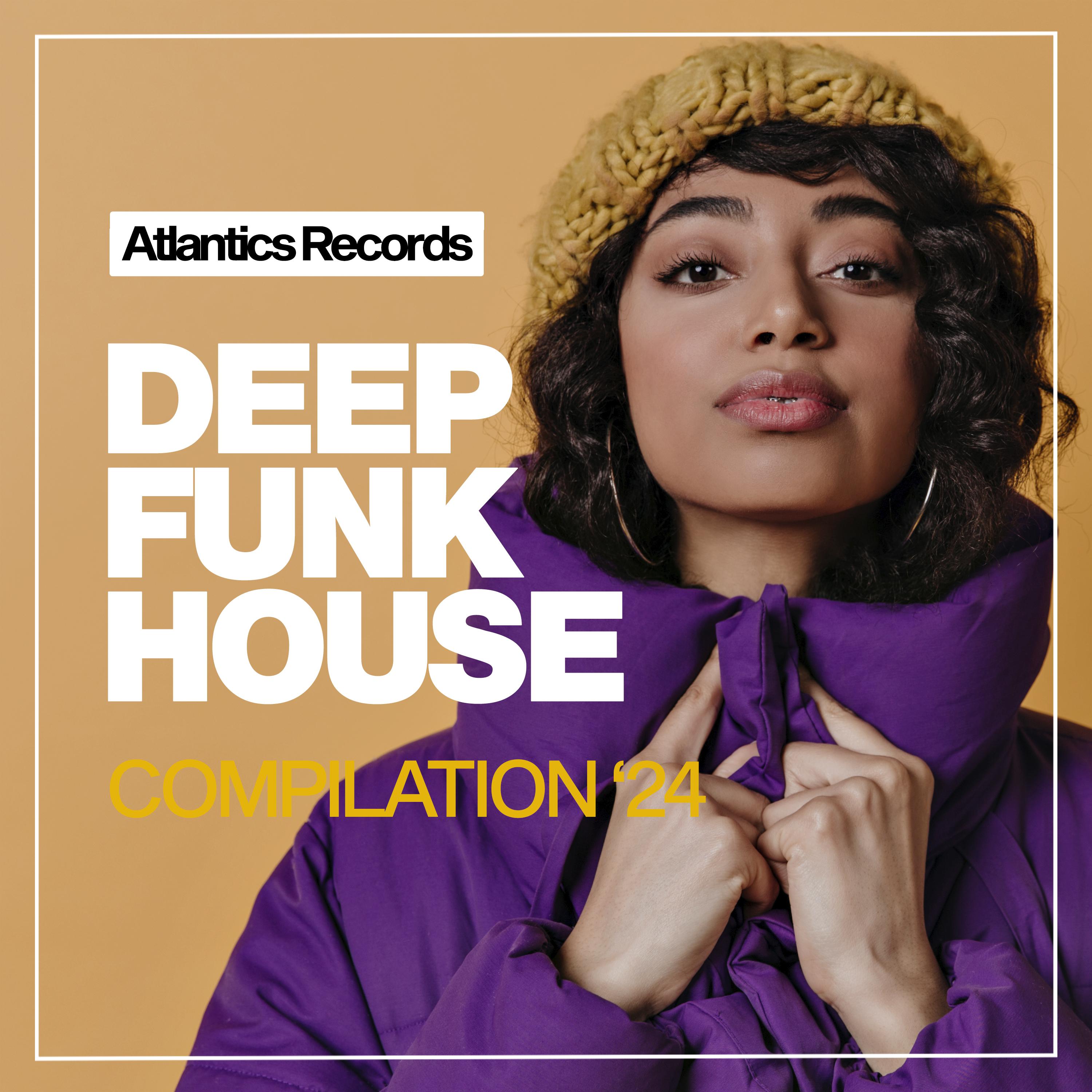 Постер альбома Deep Funk House 2024