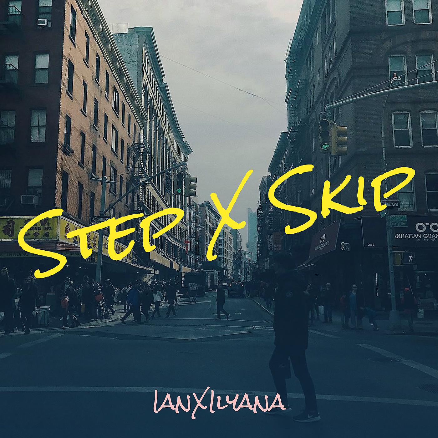 Постер альбома Step X Skip