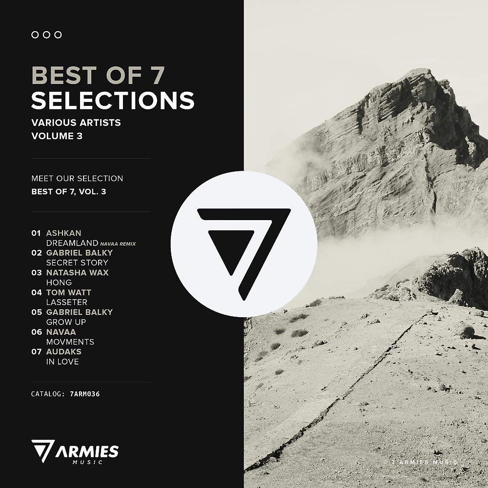 Постер альбома Best Of 7 Selections, Vol.3 (Extended Versions)