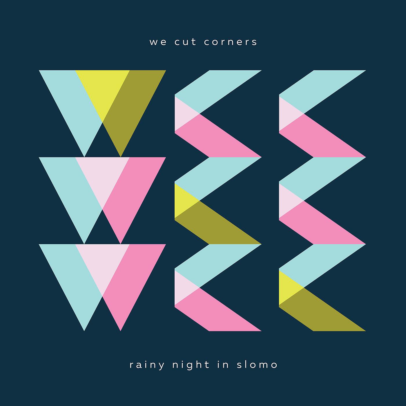 Постер альбома Rainy Night in Slomo