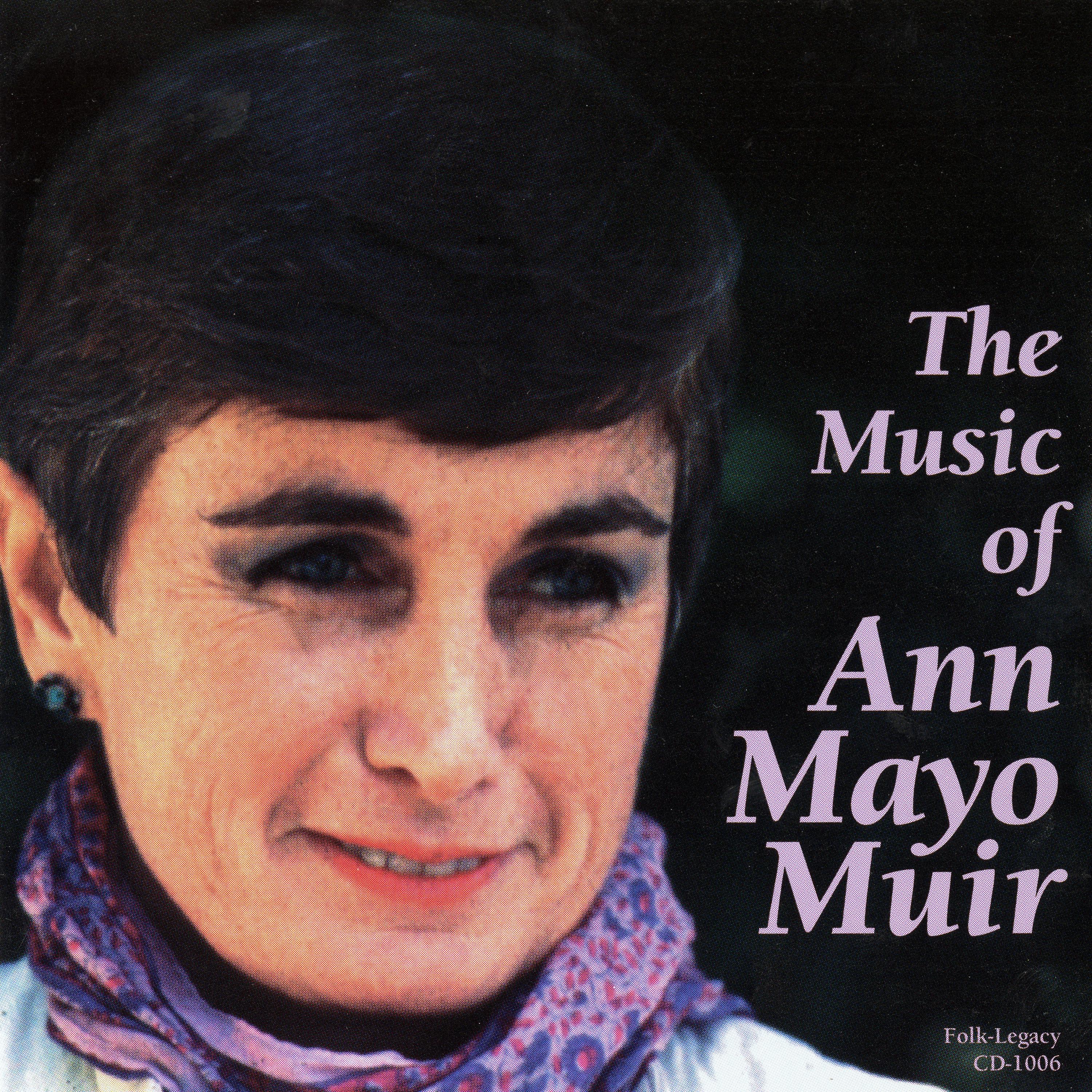 Постер альбома The Music of Ann Mayo Muir