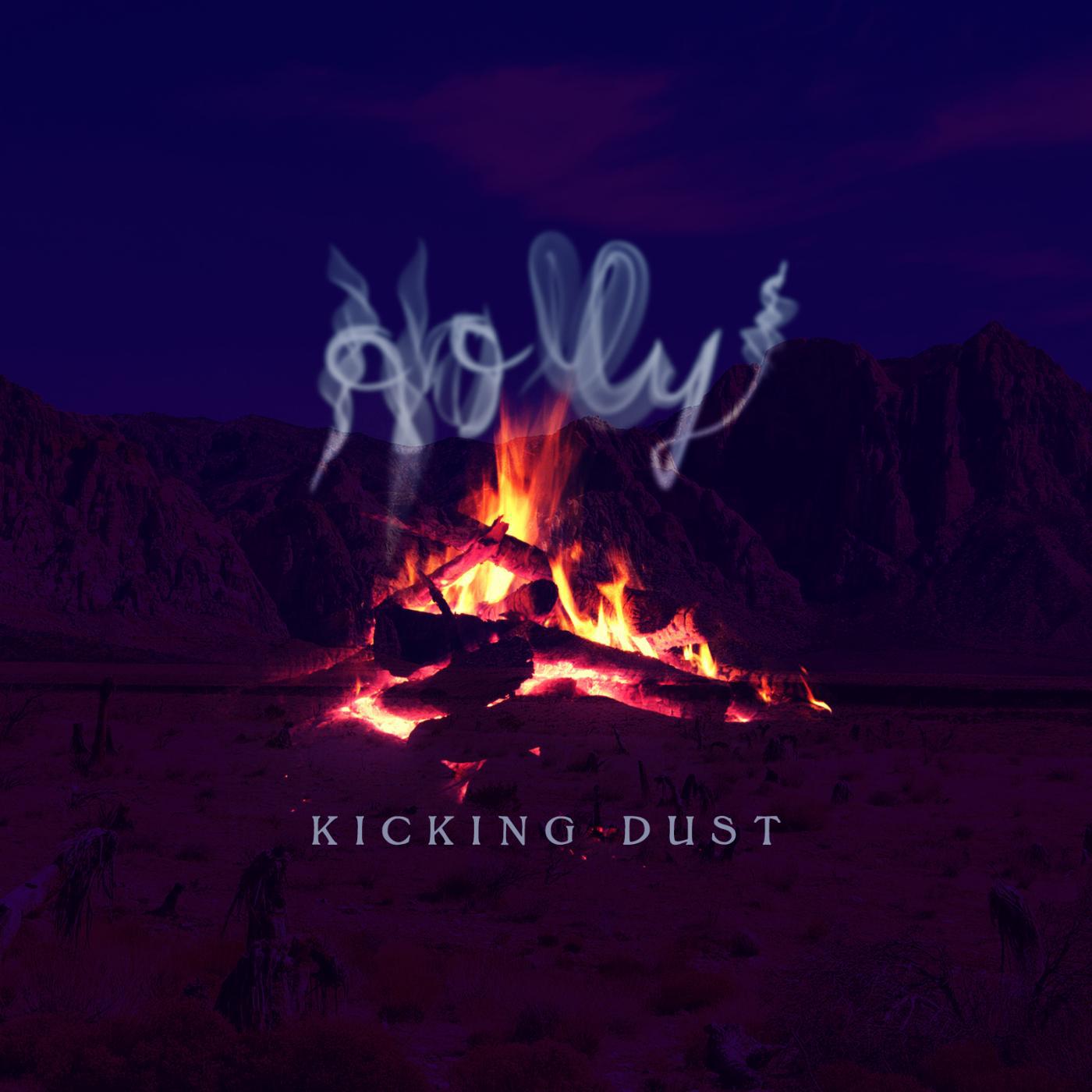 Постер альбома Kicking Dust
