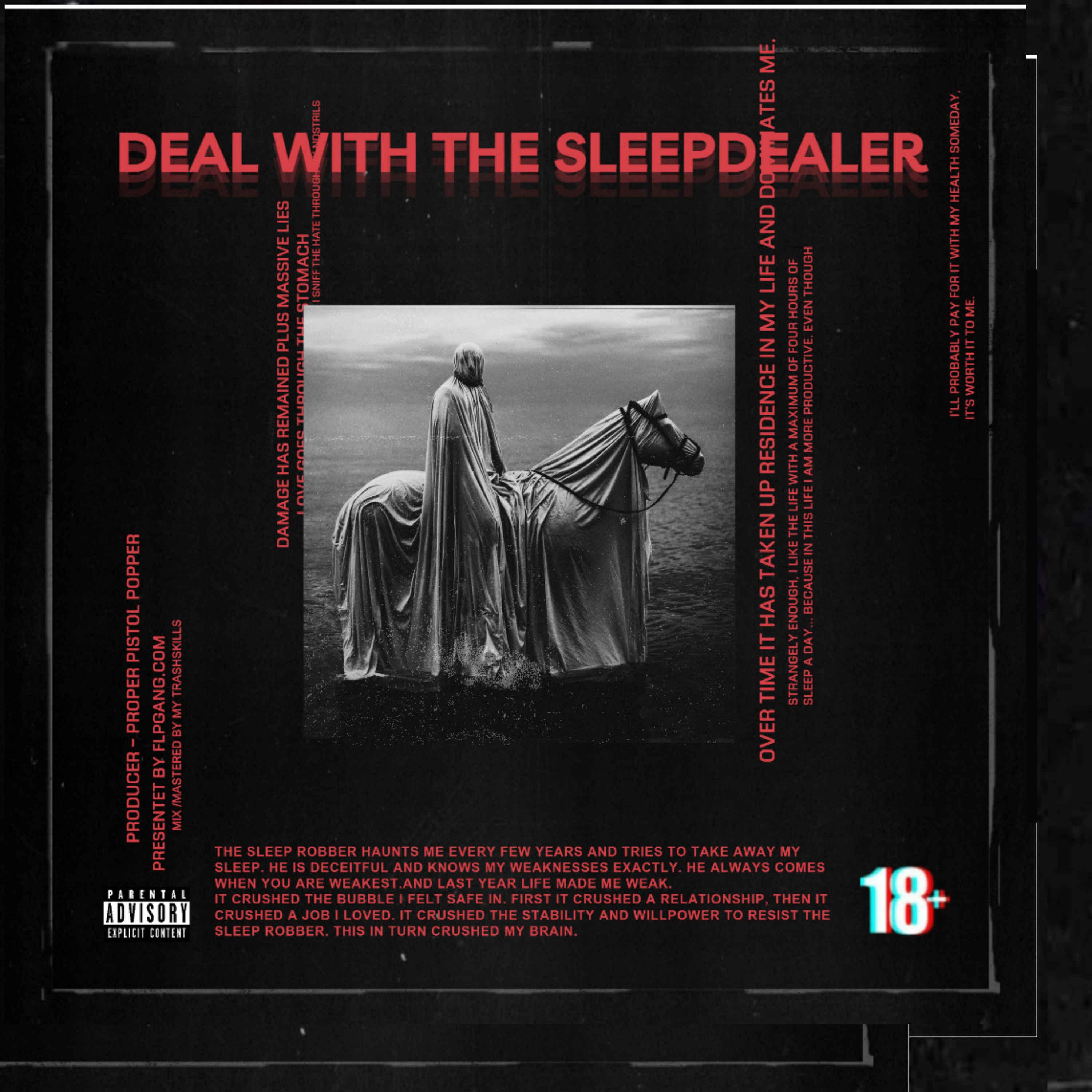 Постер альбома SLEEPDEALER TAPE