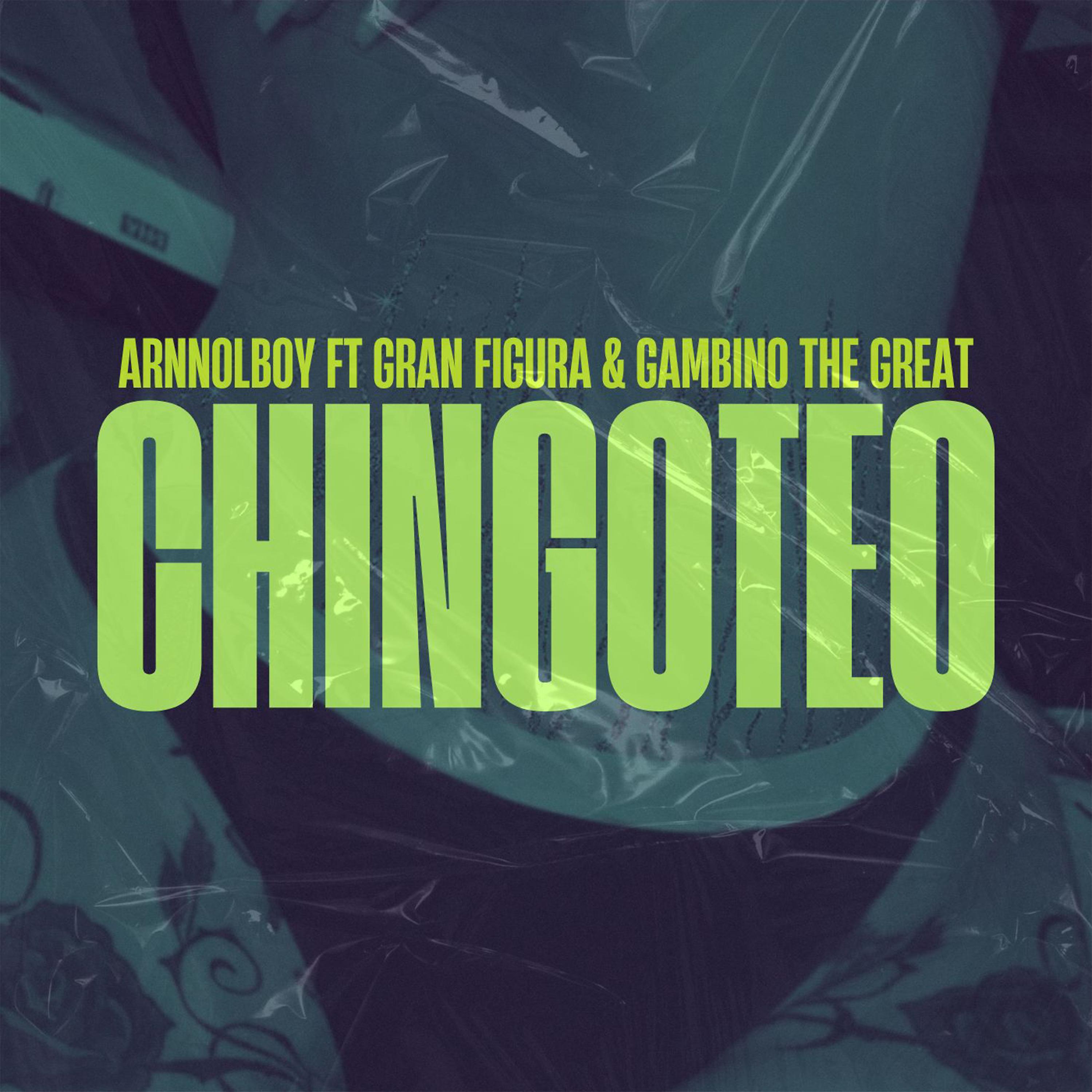 Постер альбома Chingoteo