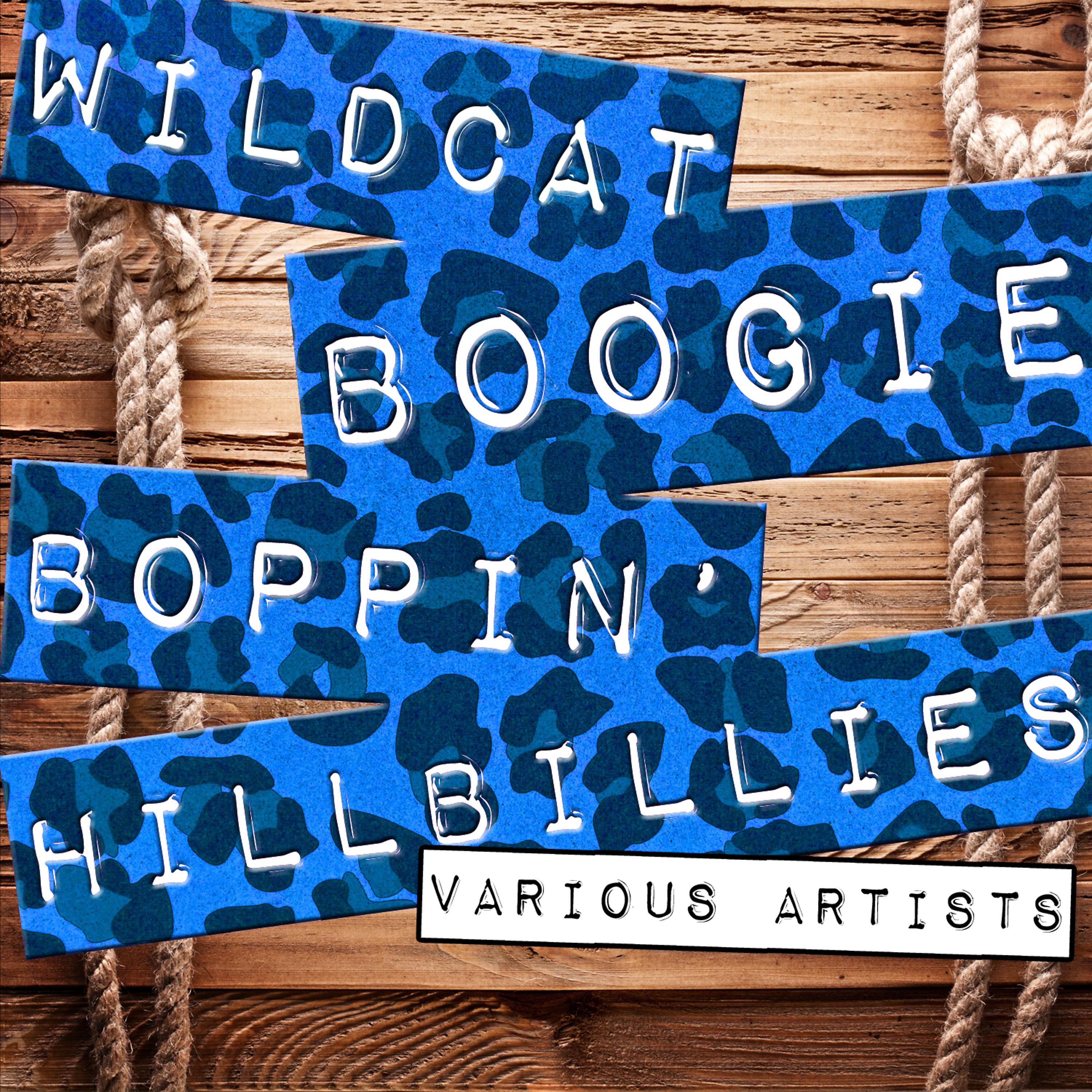 Постер альбома Wildcat Boogie Boppin' Hillbillies