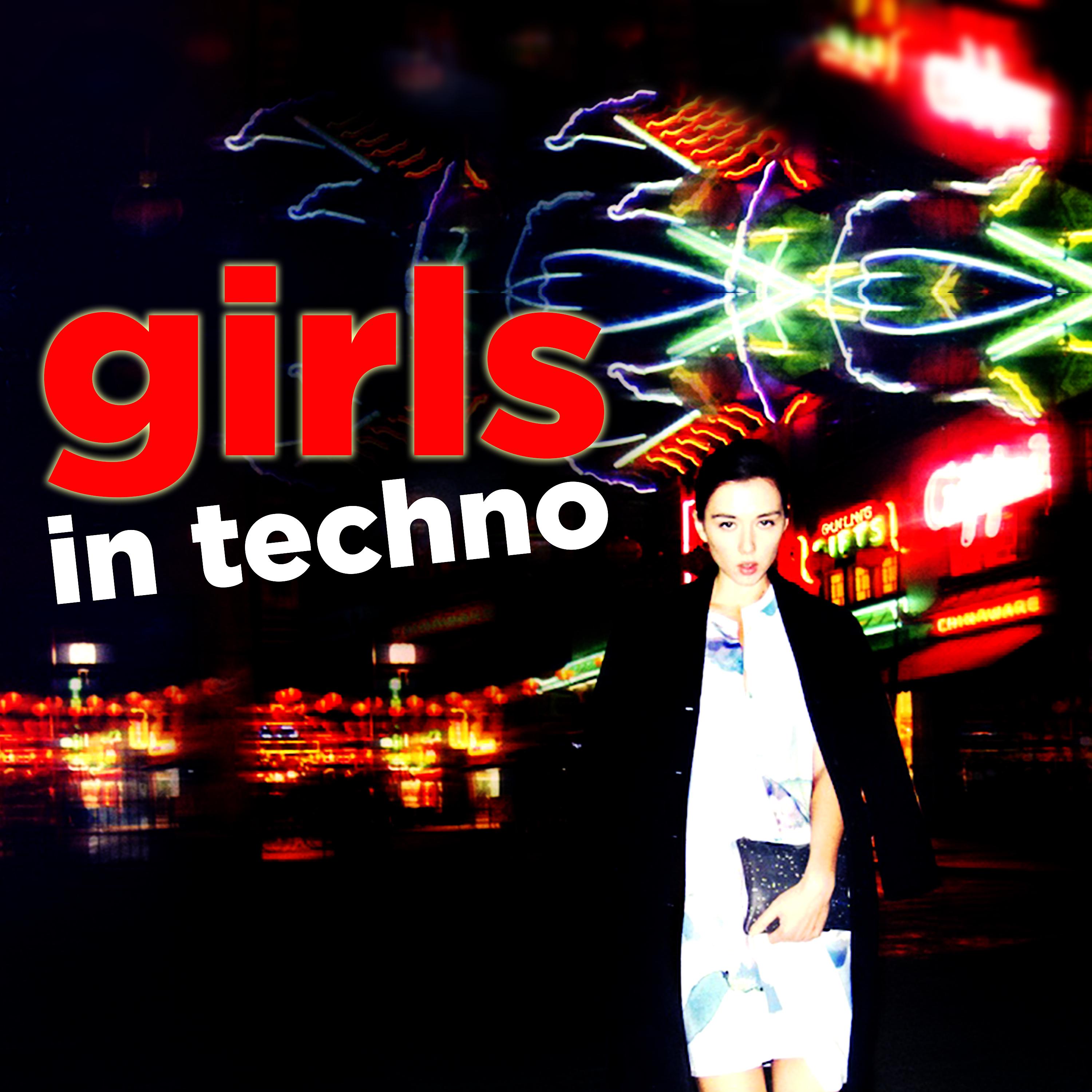 Постер альбома Girls in Techno